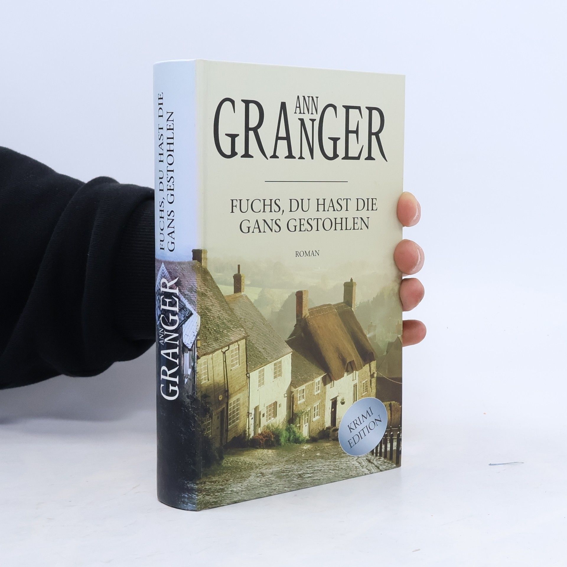 Ann Granger Fuchs, du hast die Gans gestohlen