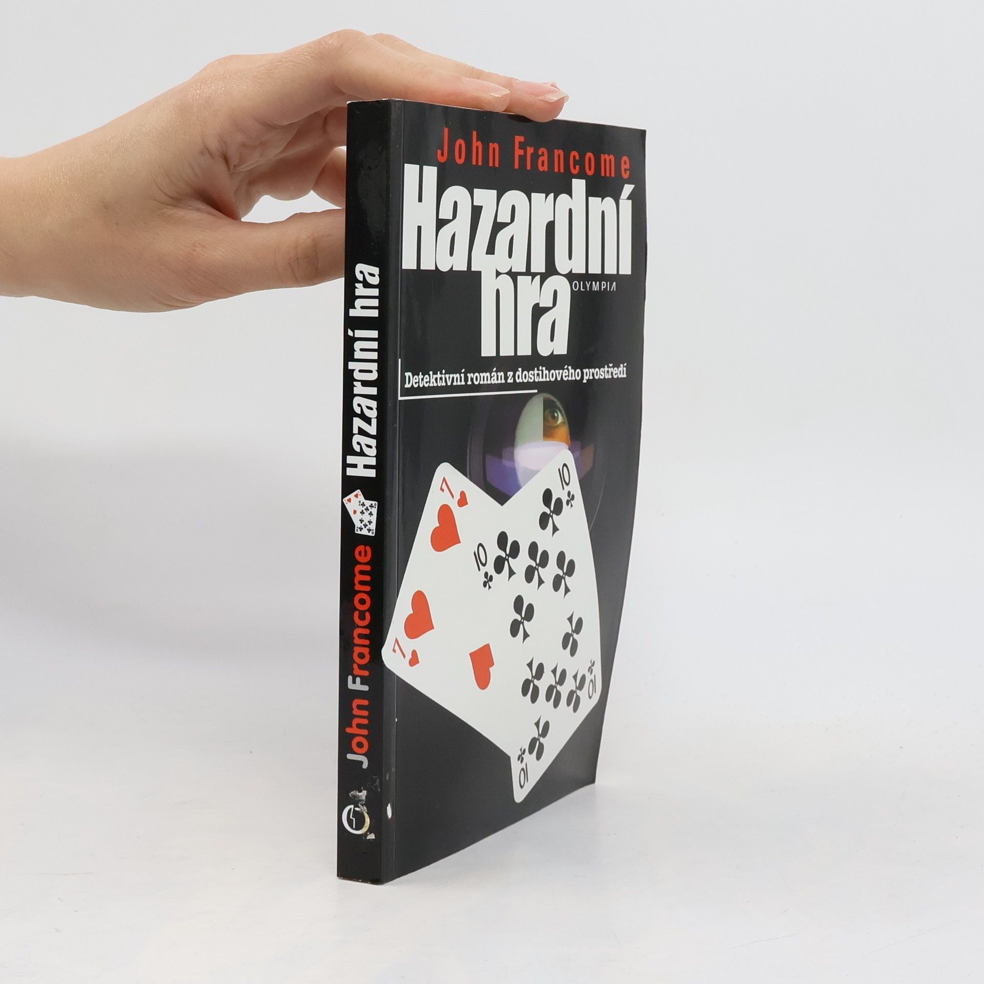 John Francome Hazardní hra