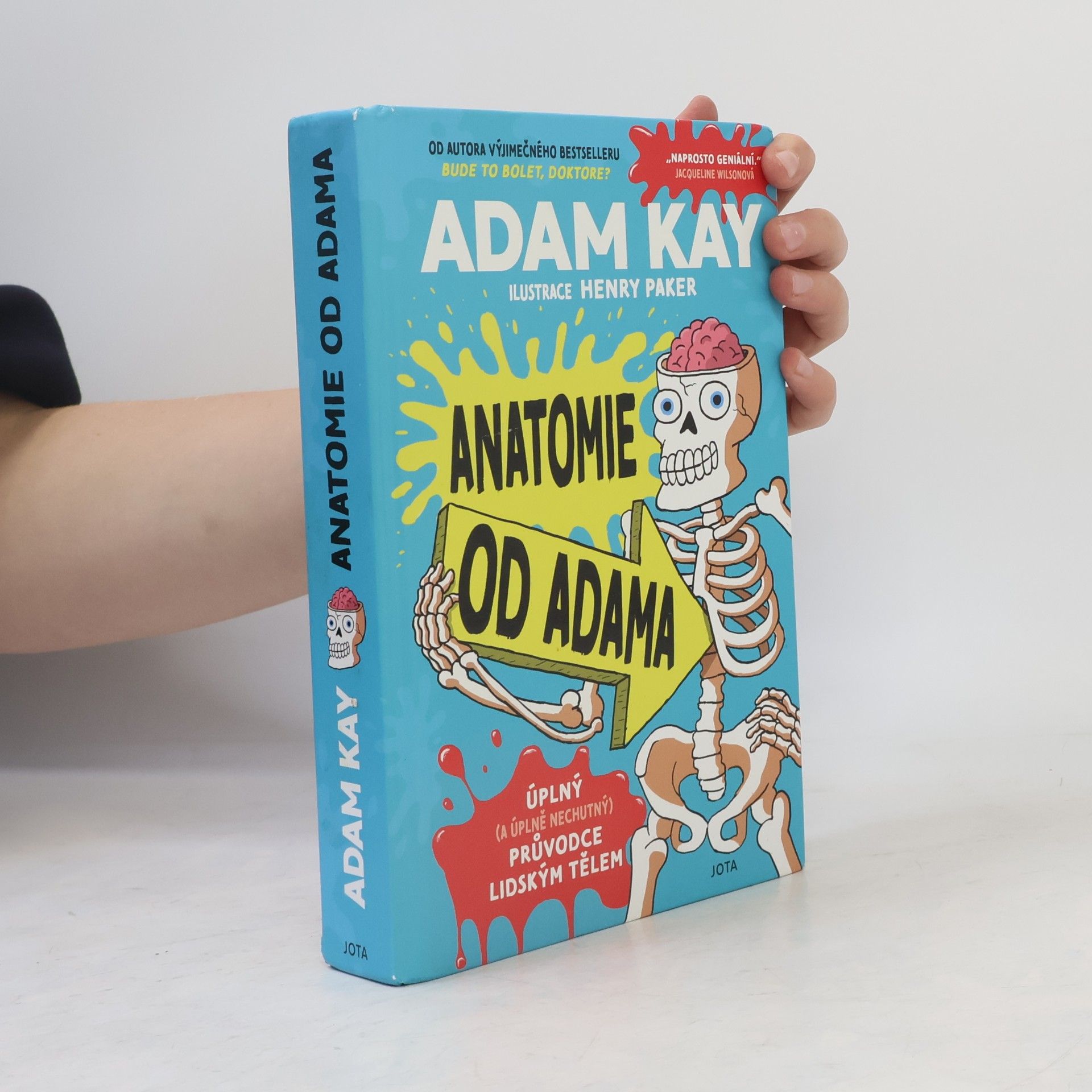 Adam Kay Anatomie od Adama