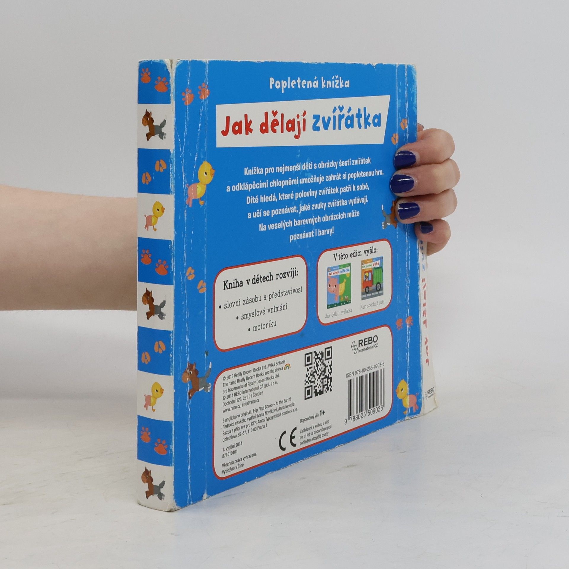 Kolektiv autorů Jak dělají zvířátka