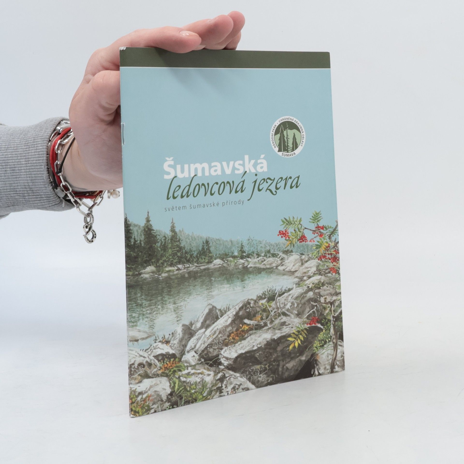 Autorenkollektiv Šumavská ledovcová jezera