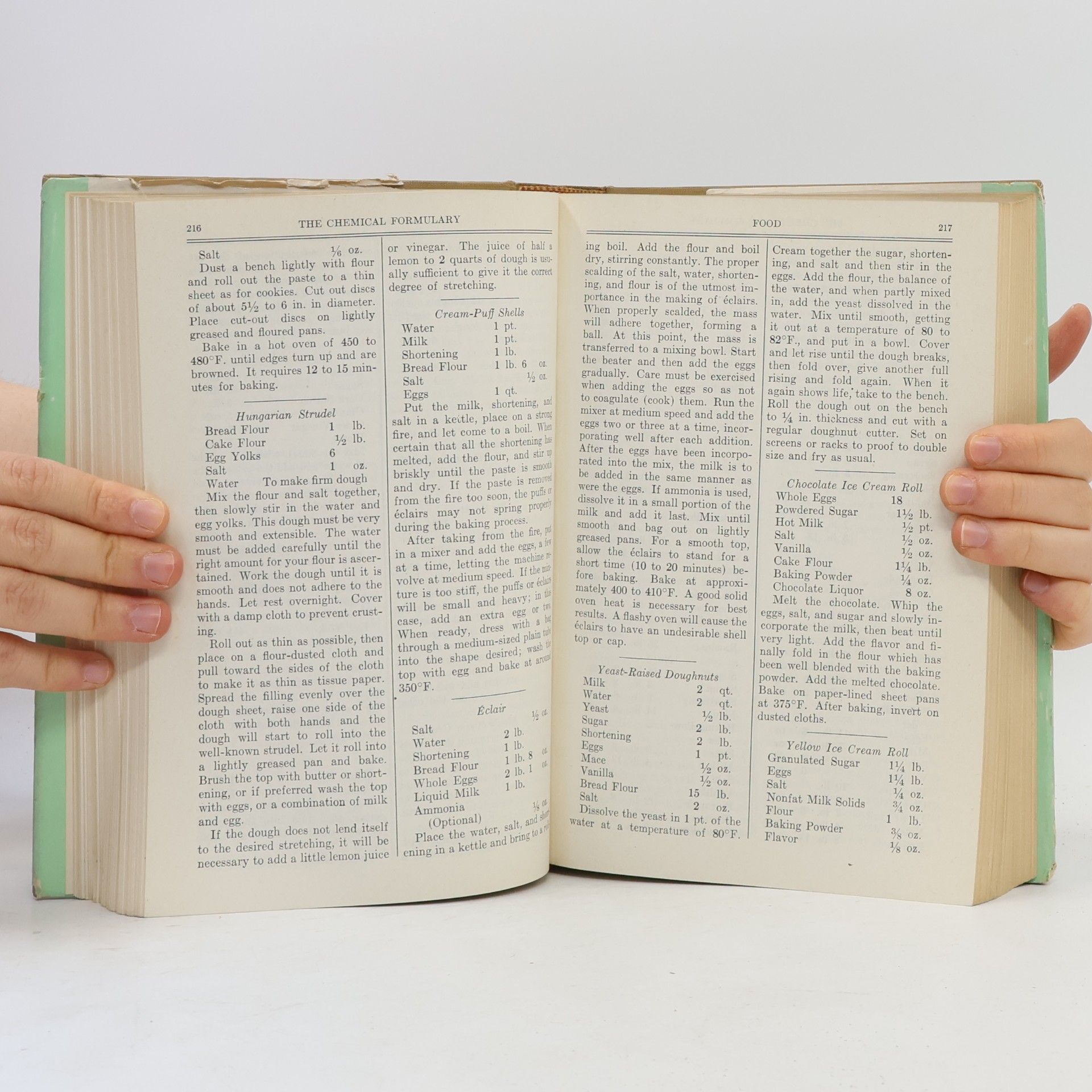 H. Bennett The Chemical Formulary IX.