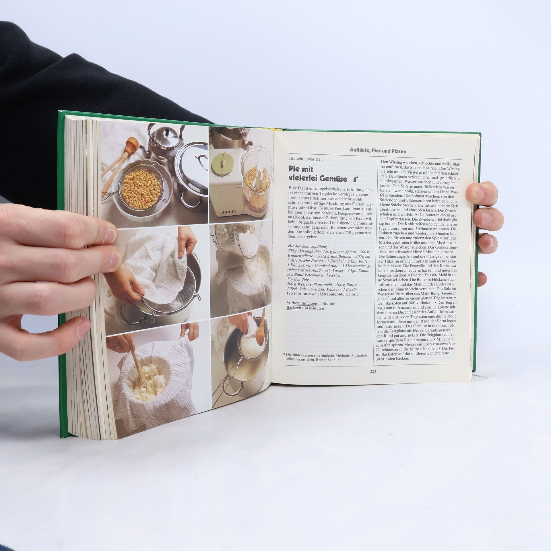 Doris Birk Das grosse GU-Vollwert-Kochbuch