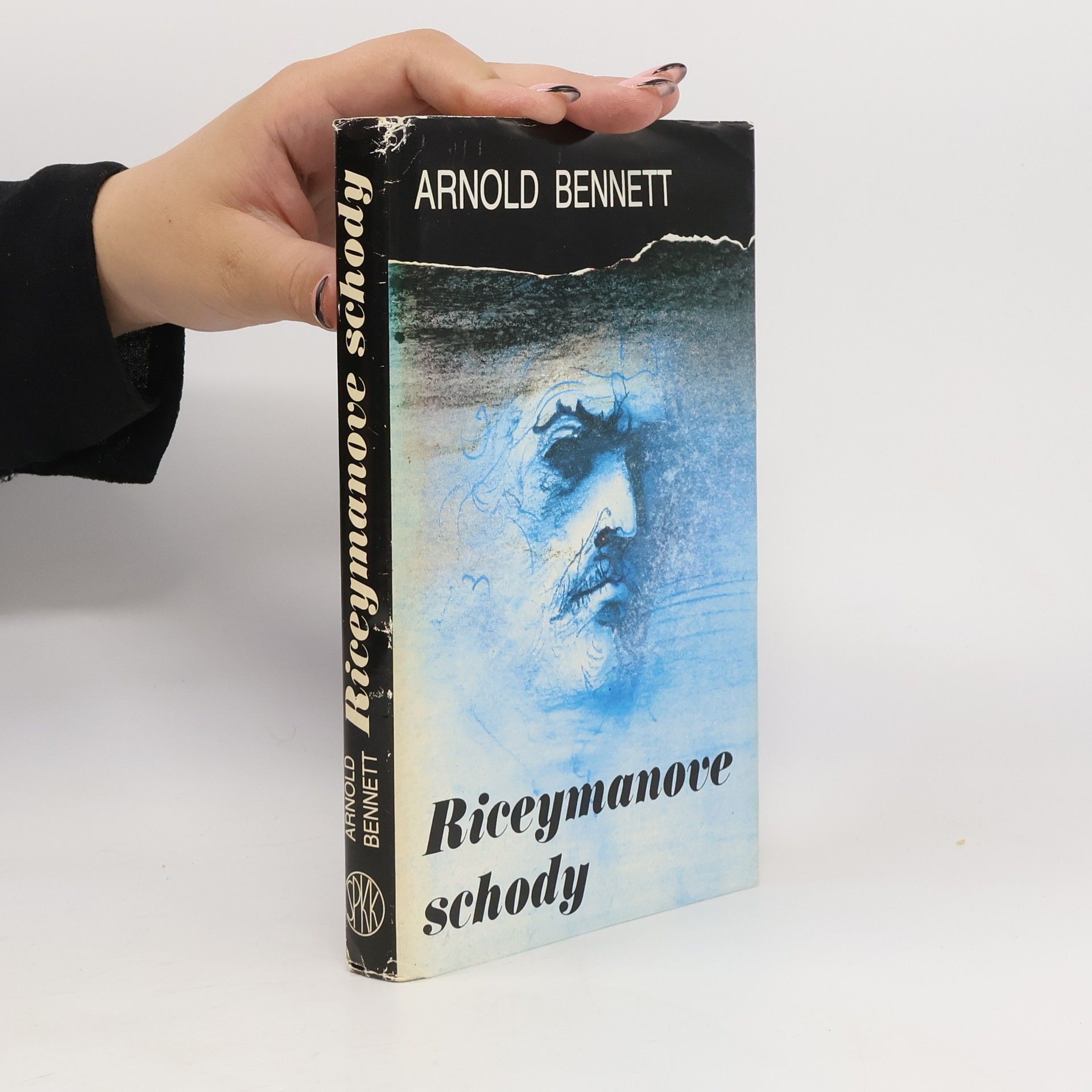 Arnold Bennett Riceymanove schody