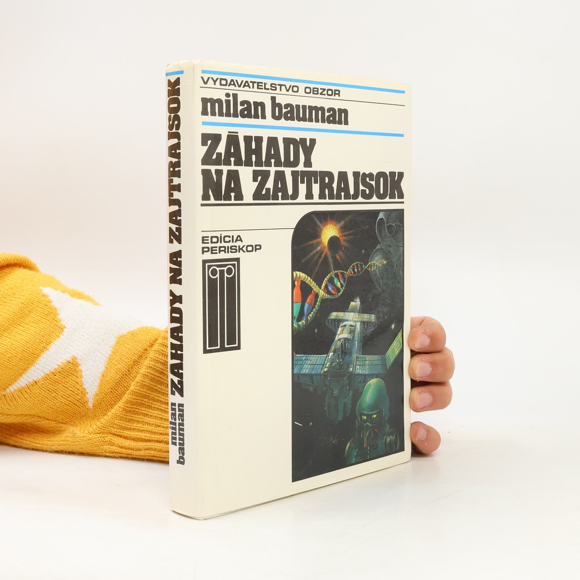 Daniela Števčeková Záhady na zajtrajšok