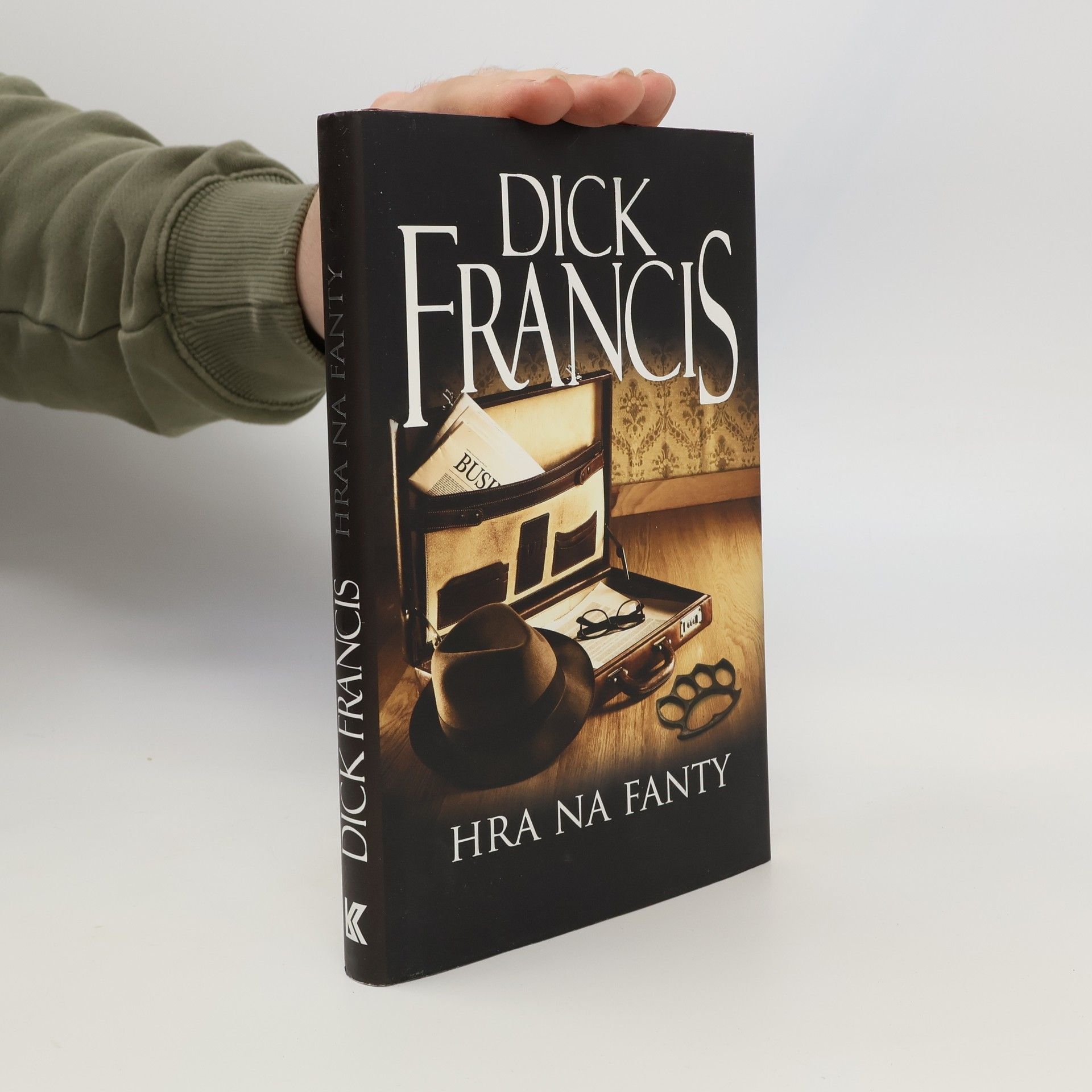 Dick Francis Hra na fanty