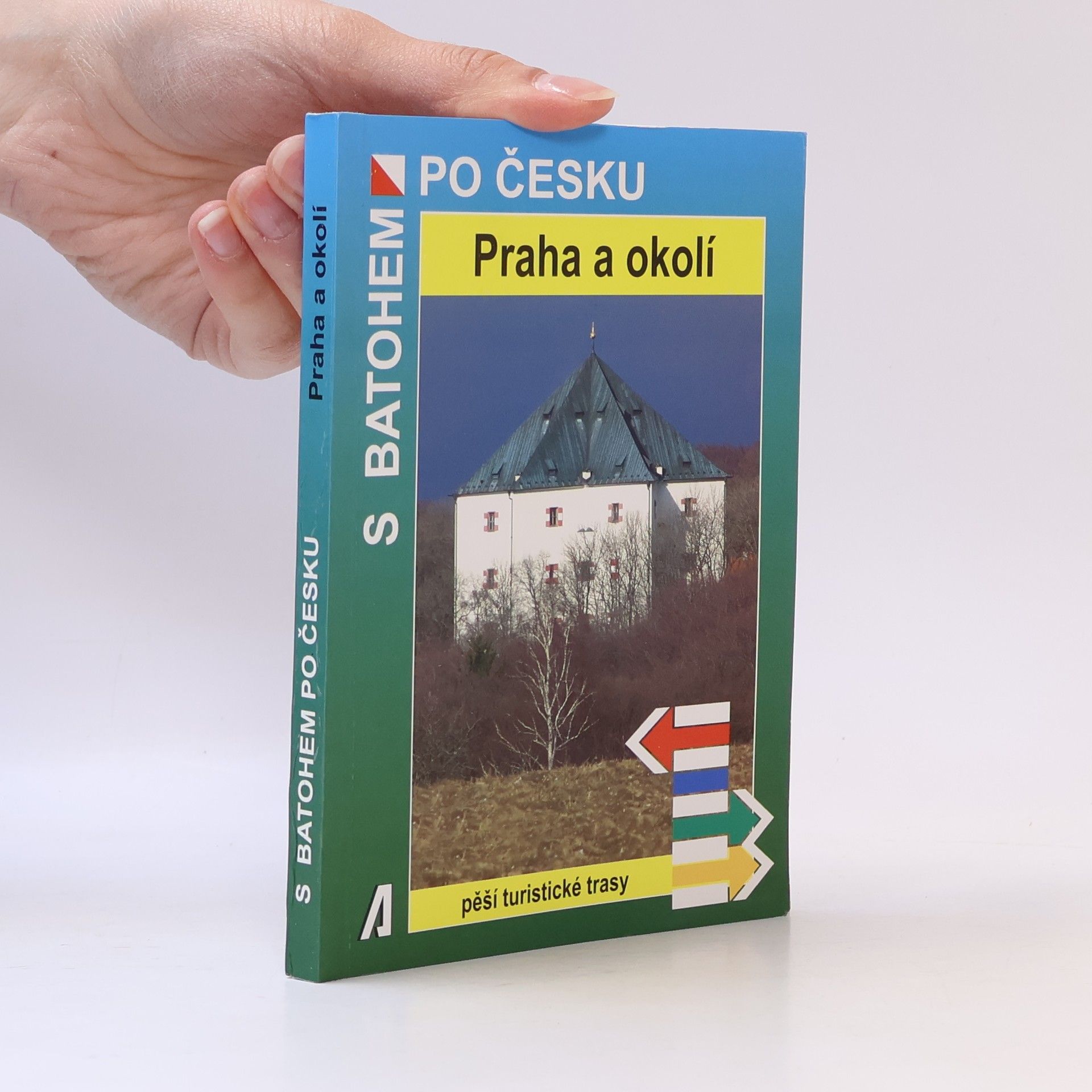 Jiří Zemen Praha a okolí