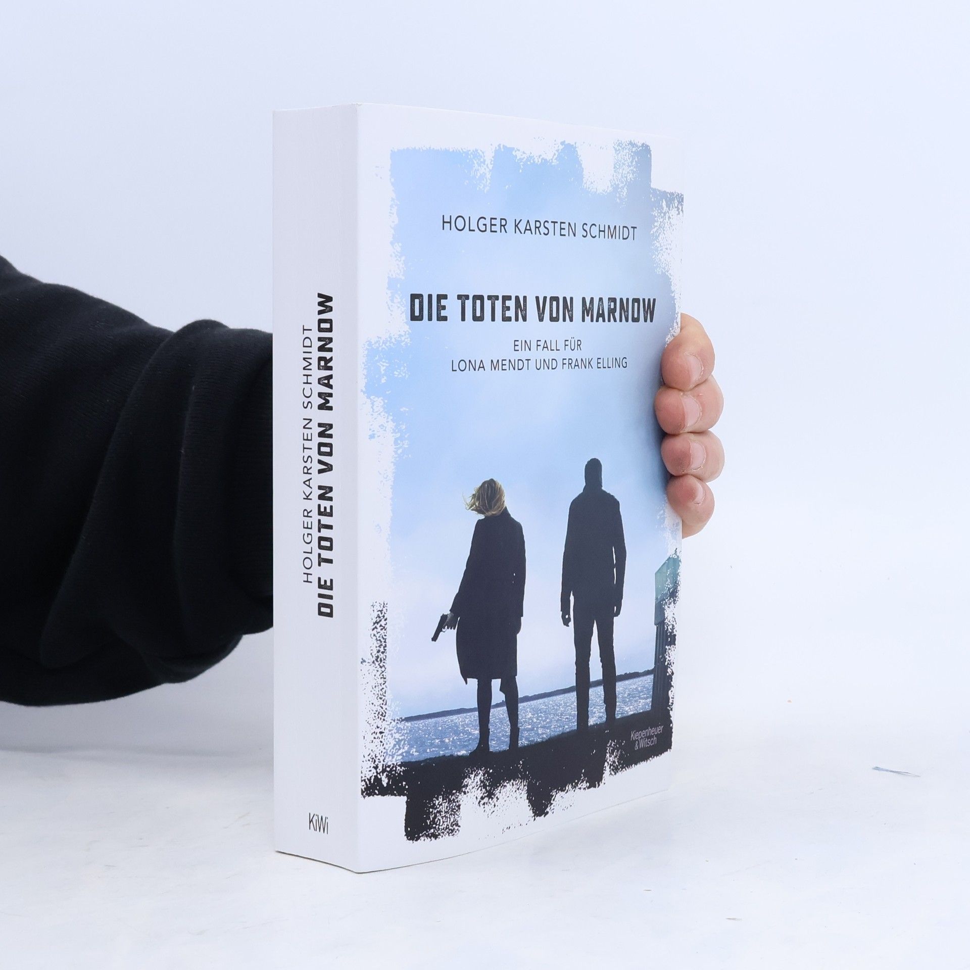 Holger Karsten Schmidt Die Toten von Marnow