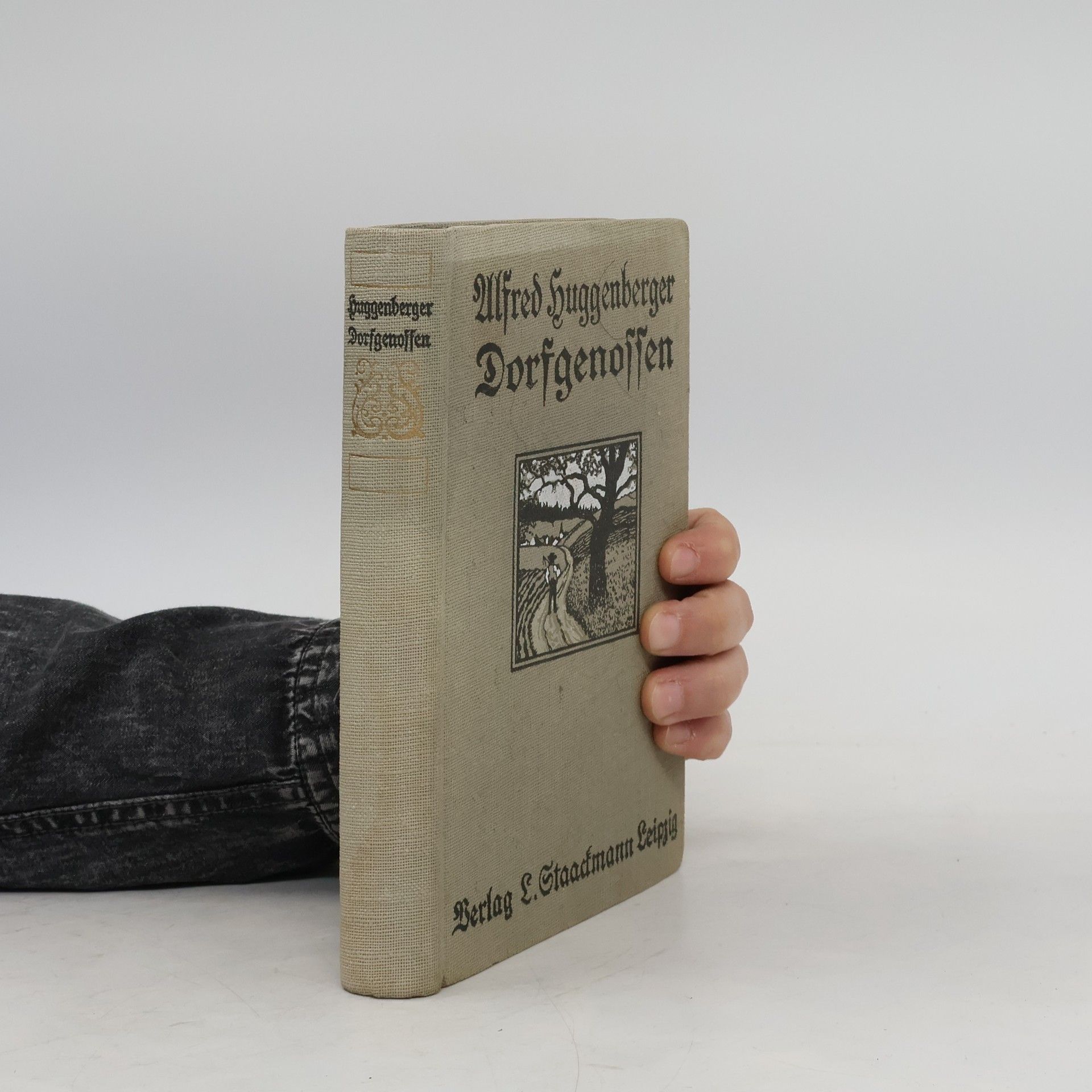 Dorfgenossen