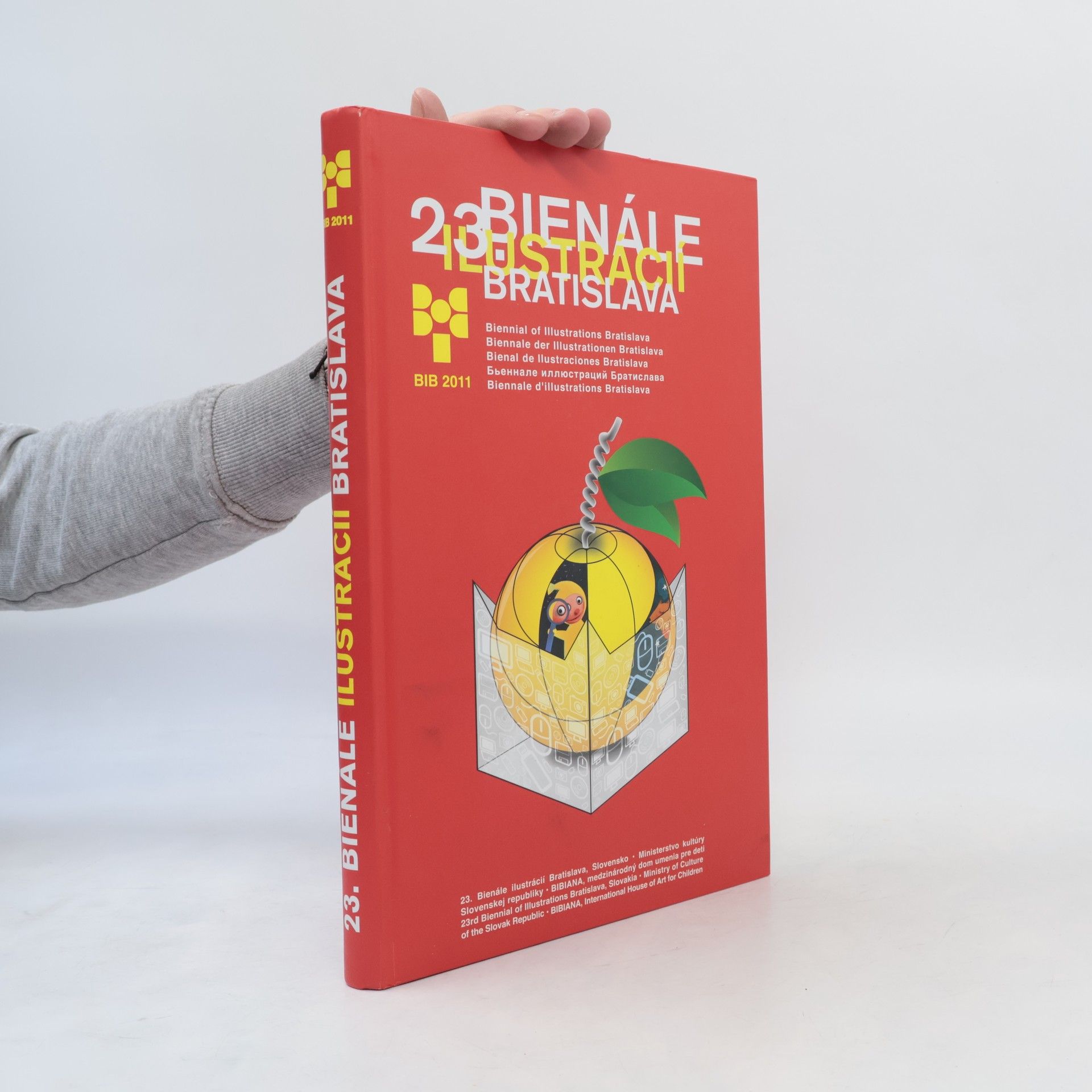 Autorenkollektiv Bienále ilustrací Bratislava 23
