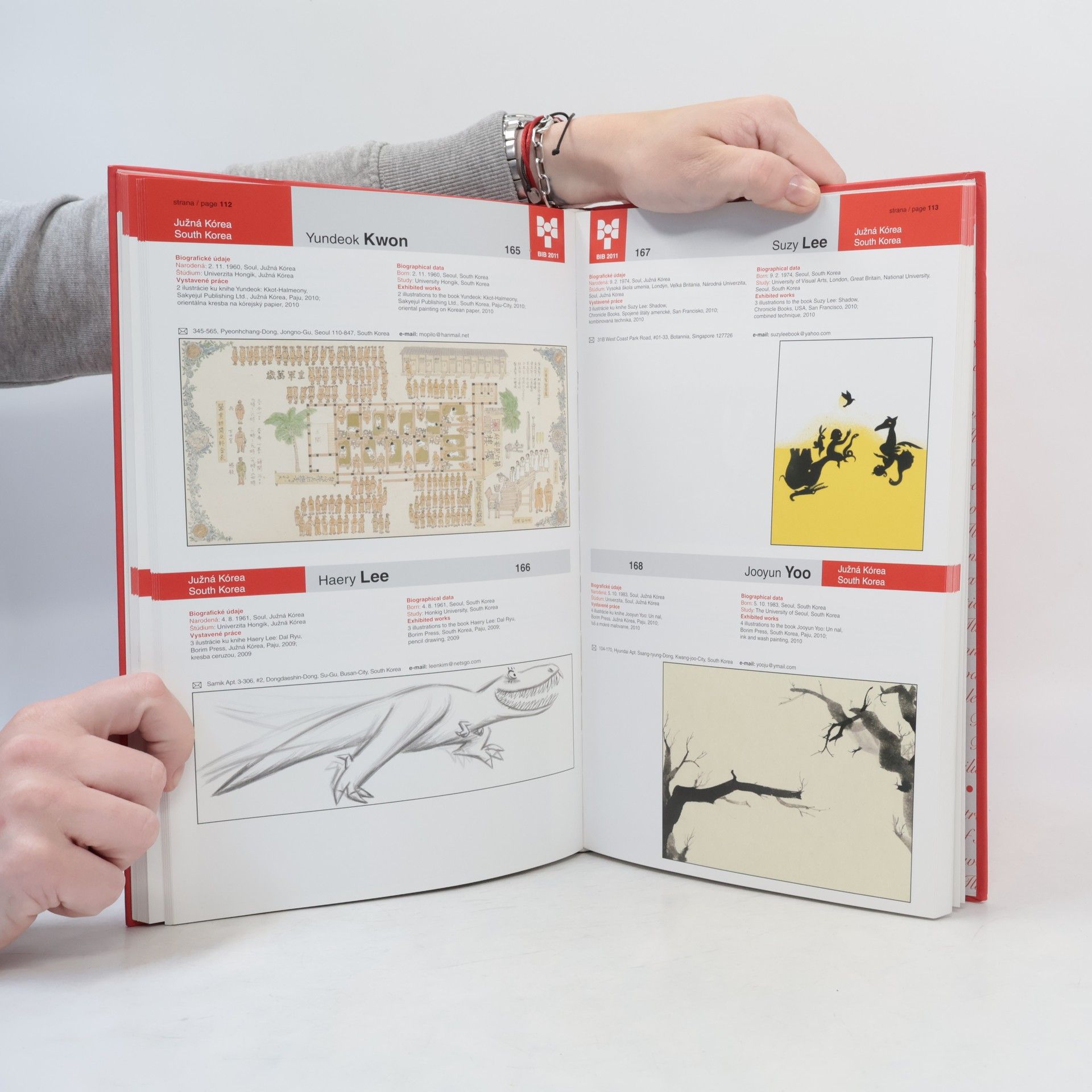 Kolektiv autorů Bienále ilustrací Bratislava 23
