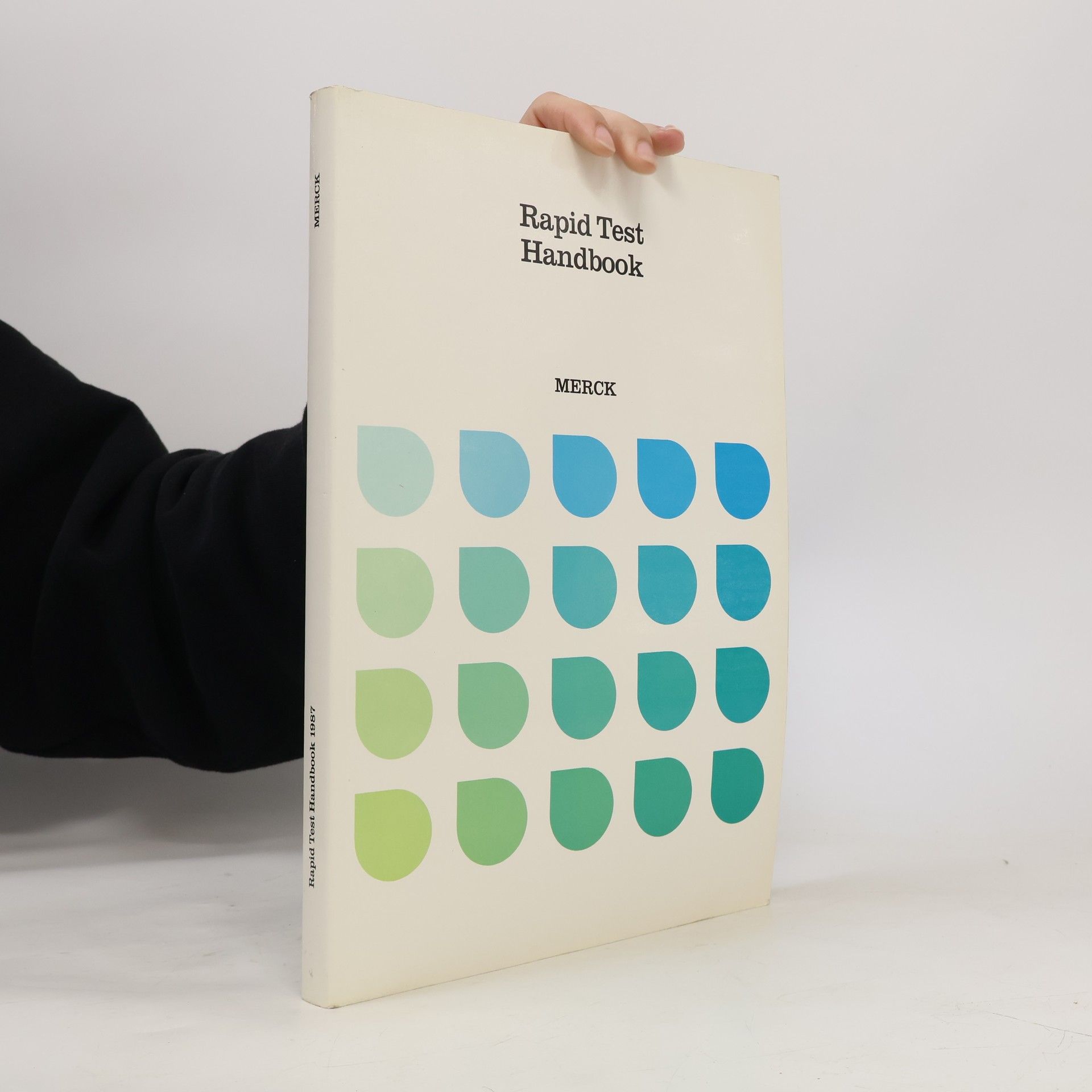 Autores varios Rapid Test Handbook