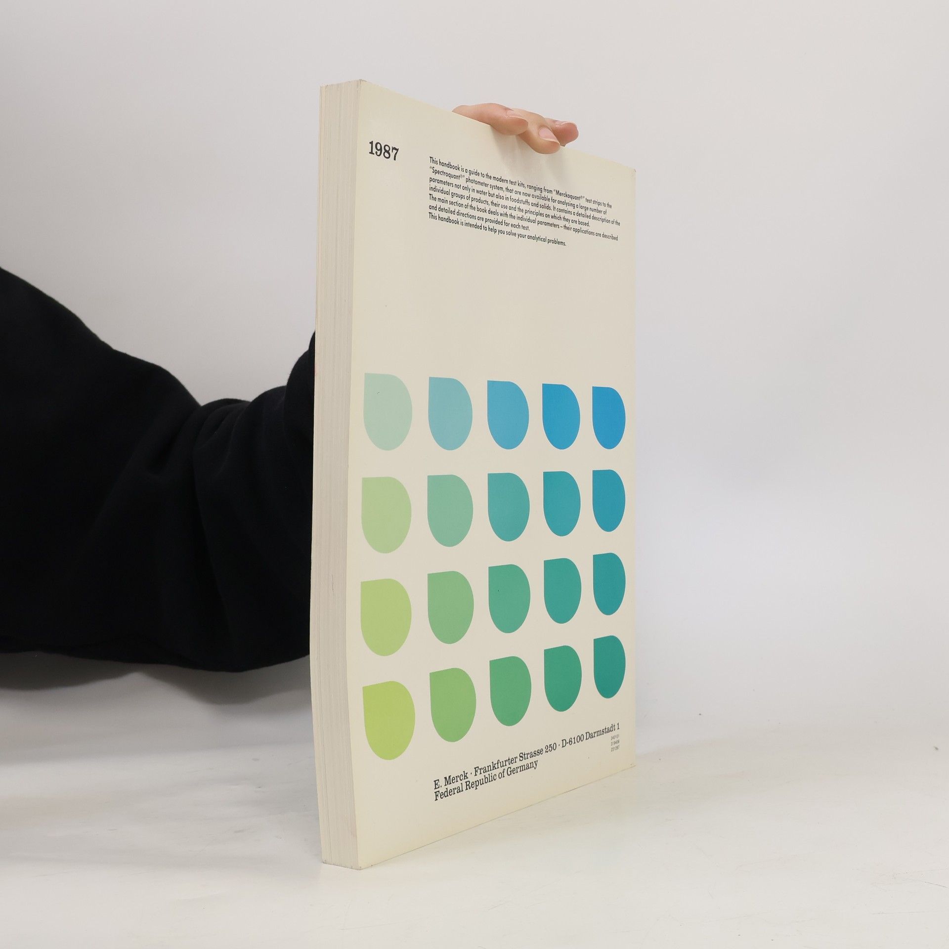 Autores varios Rapid Test Handbook