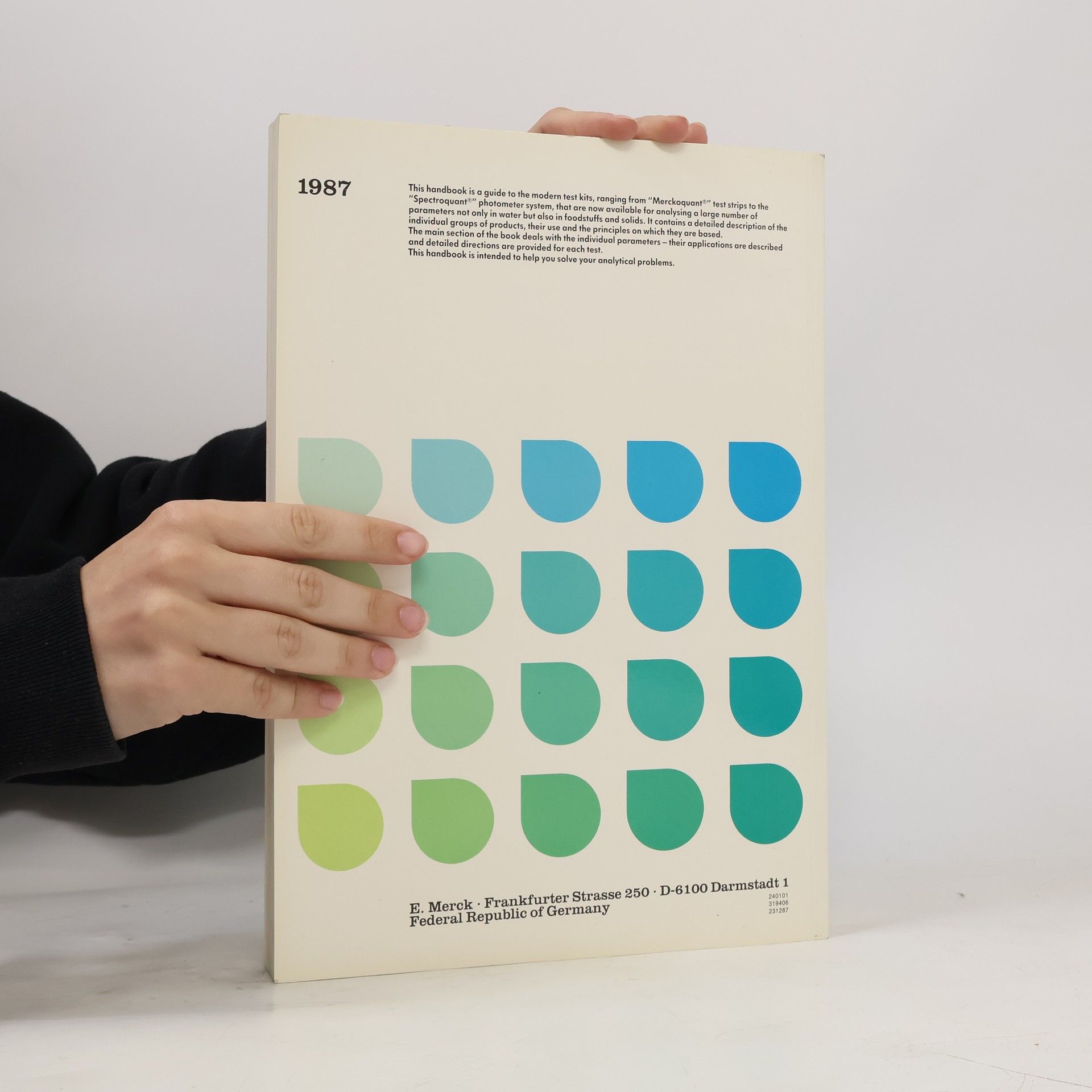 Autores varios Rapid Test Handbook