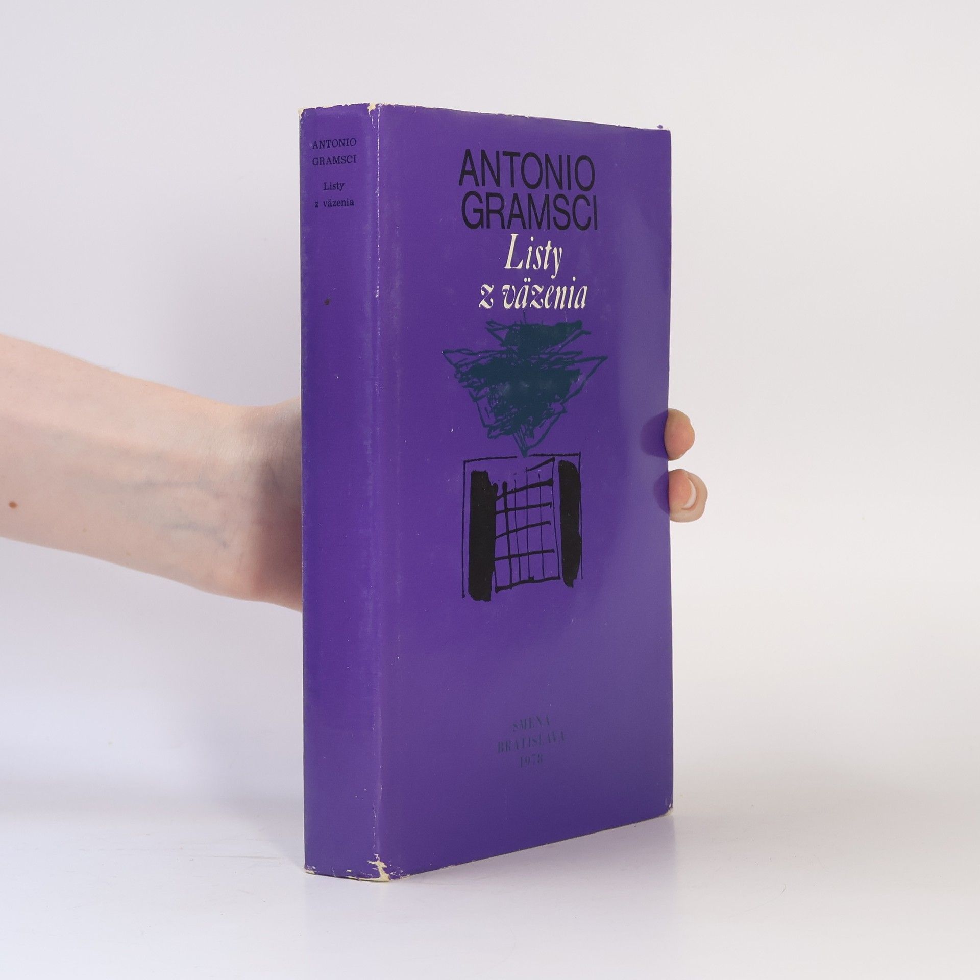 Antonio Gramsci Listy z väzenia