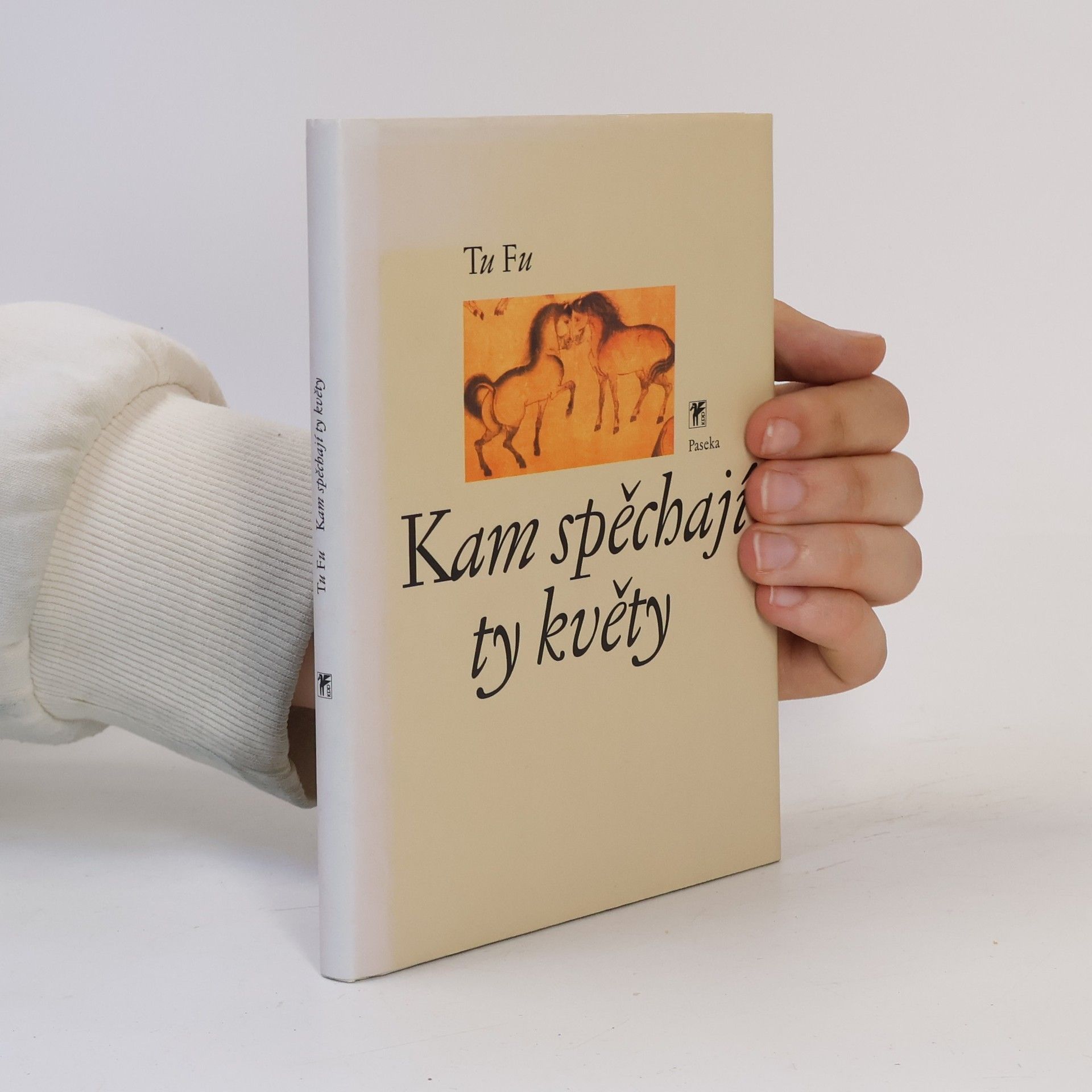 Tu Fu Kam spěchají ty květy