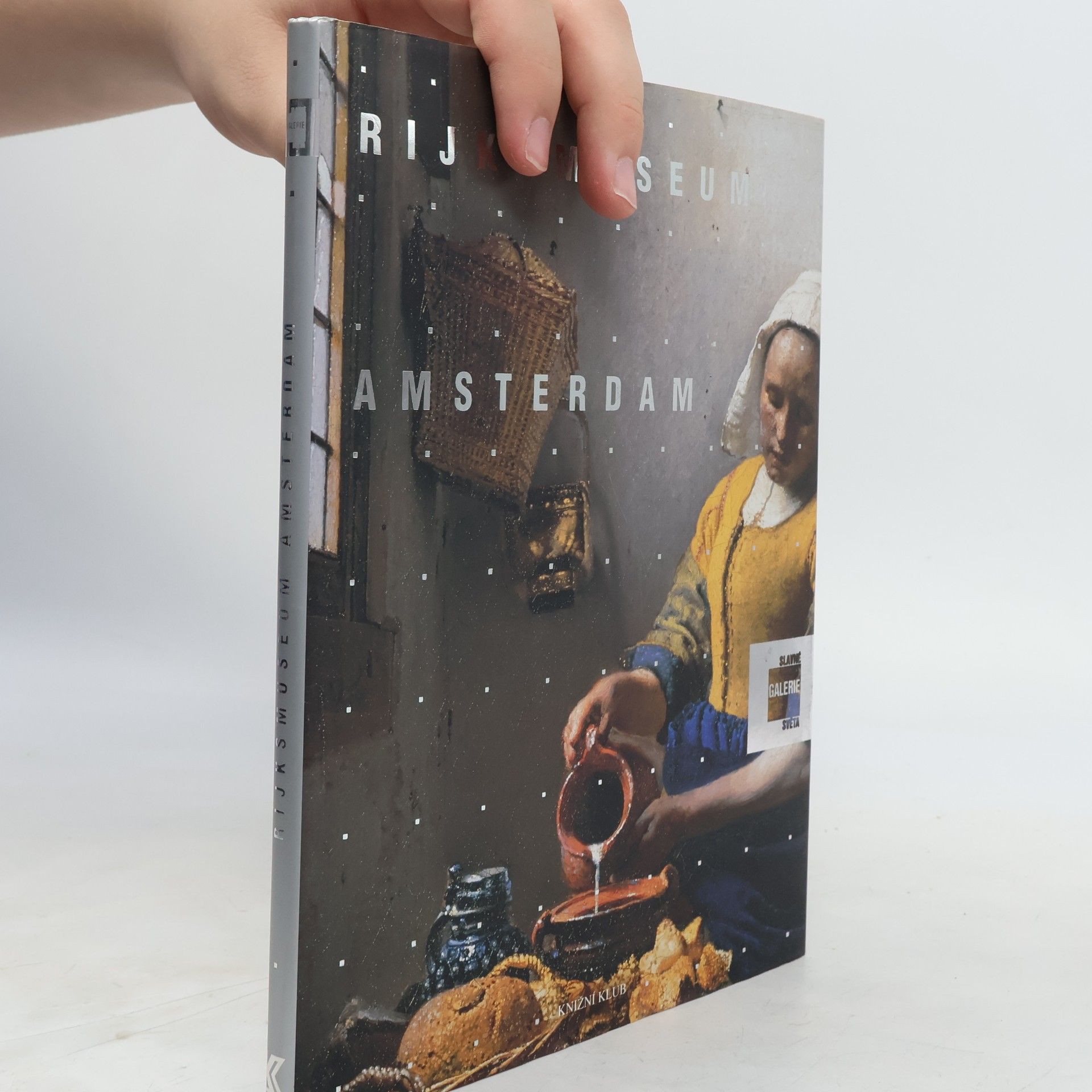 Daniela Tarabra Rijksmuseum - Amsterdam