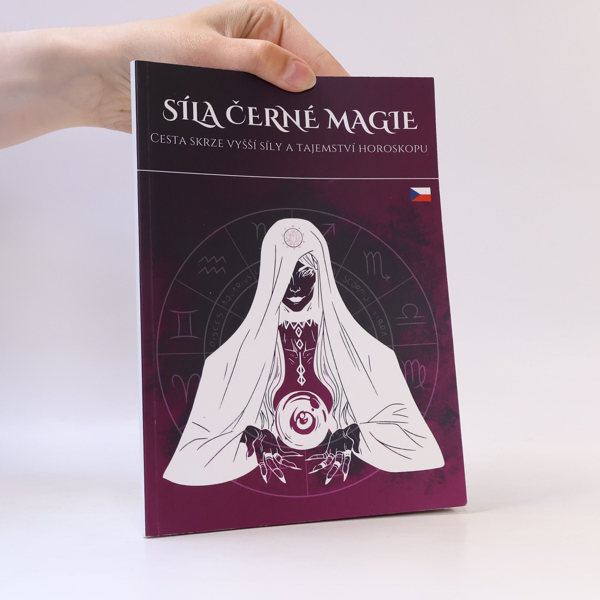 Kolektiv autorů Síla černé magie