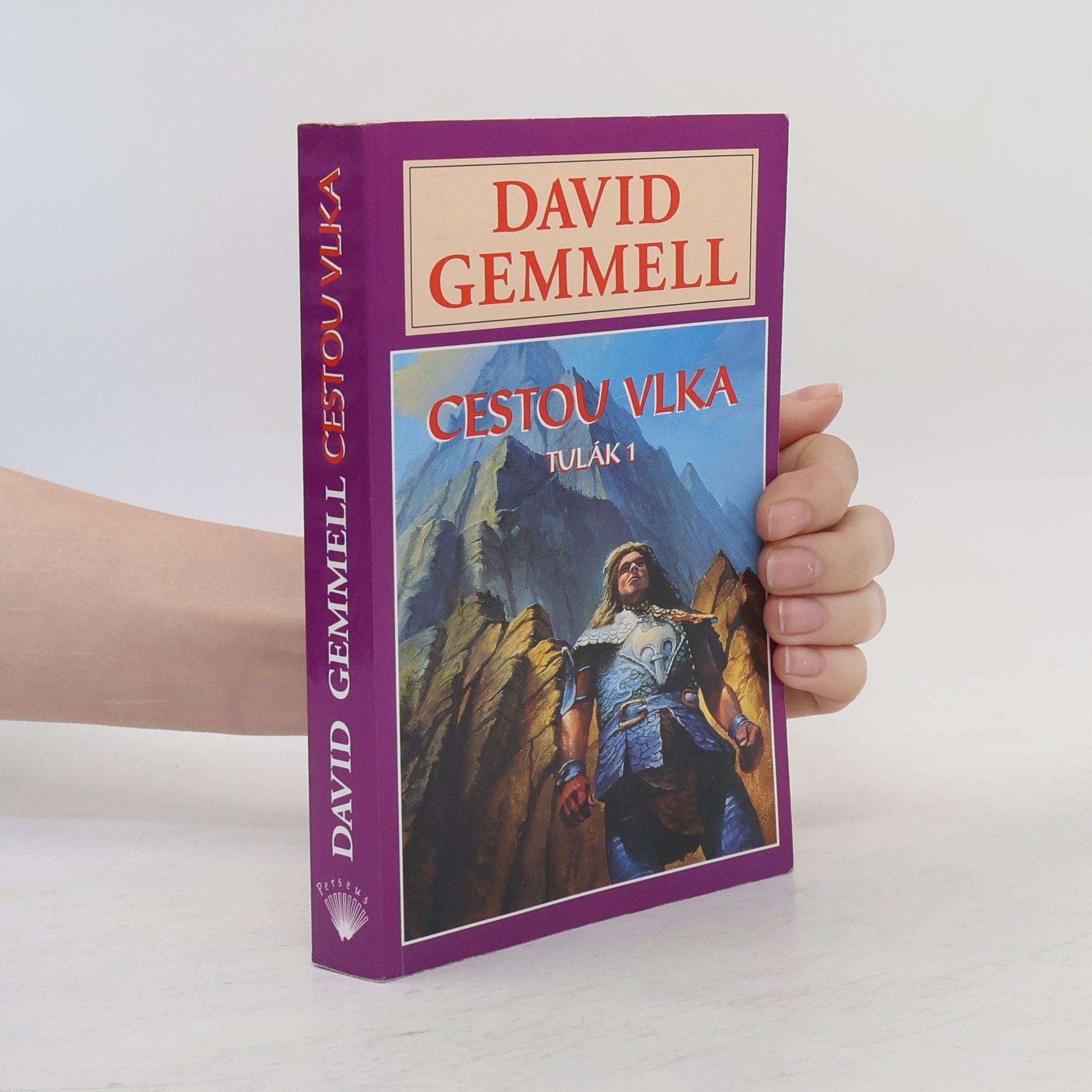 David Gemmell Cestou vlka