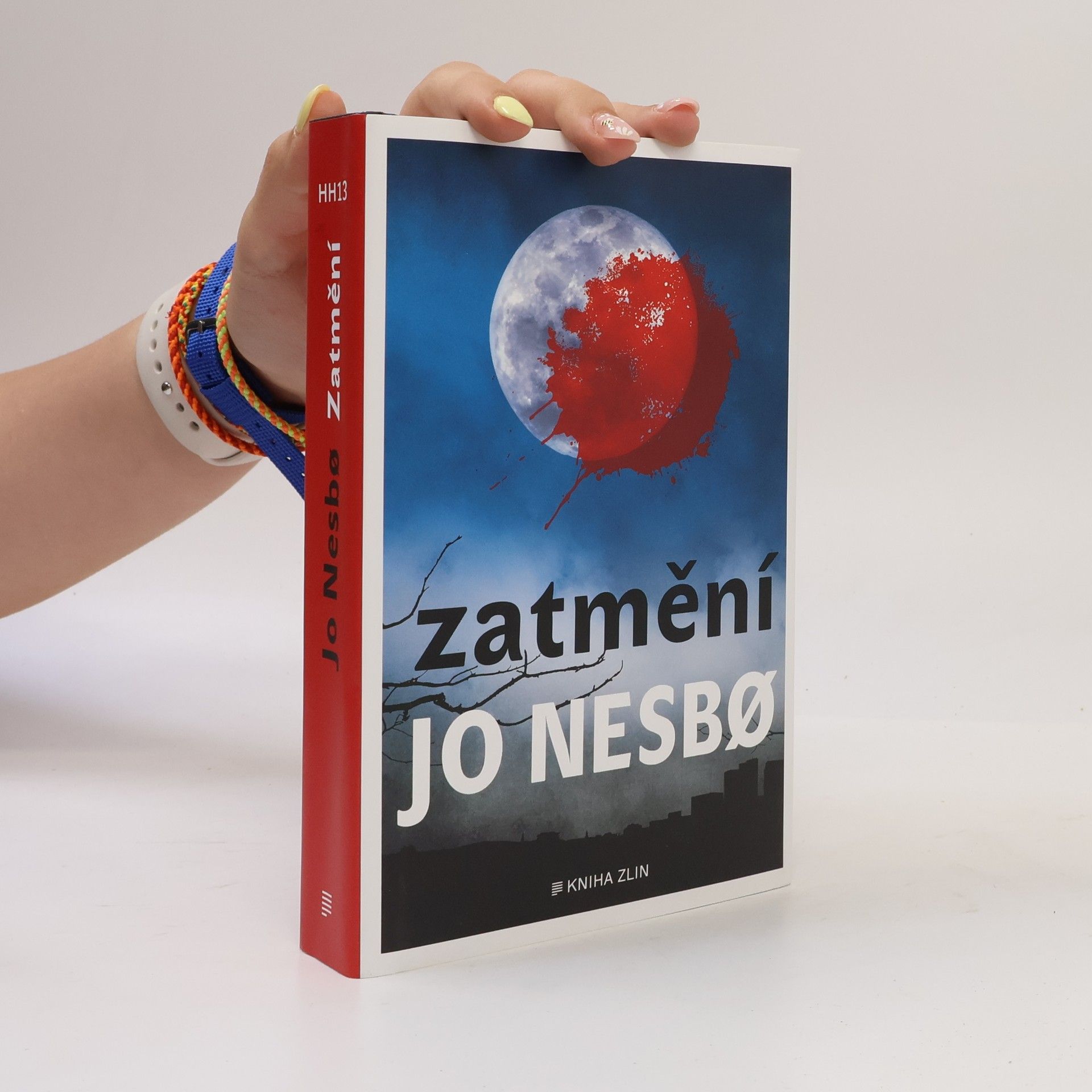 Jo Nesbø Zatmění