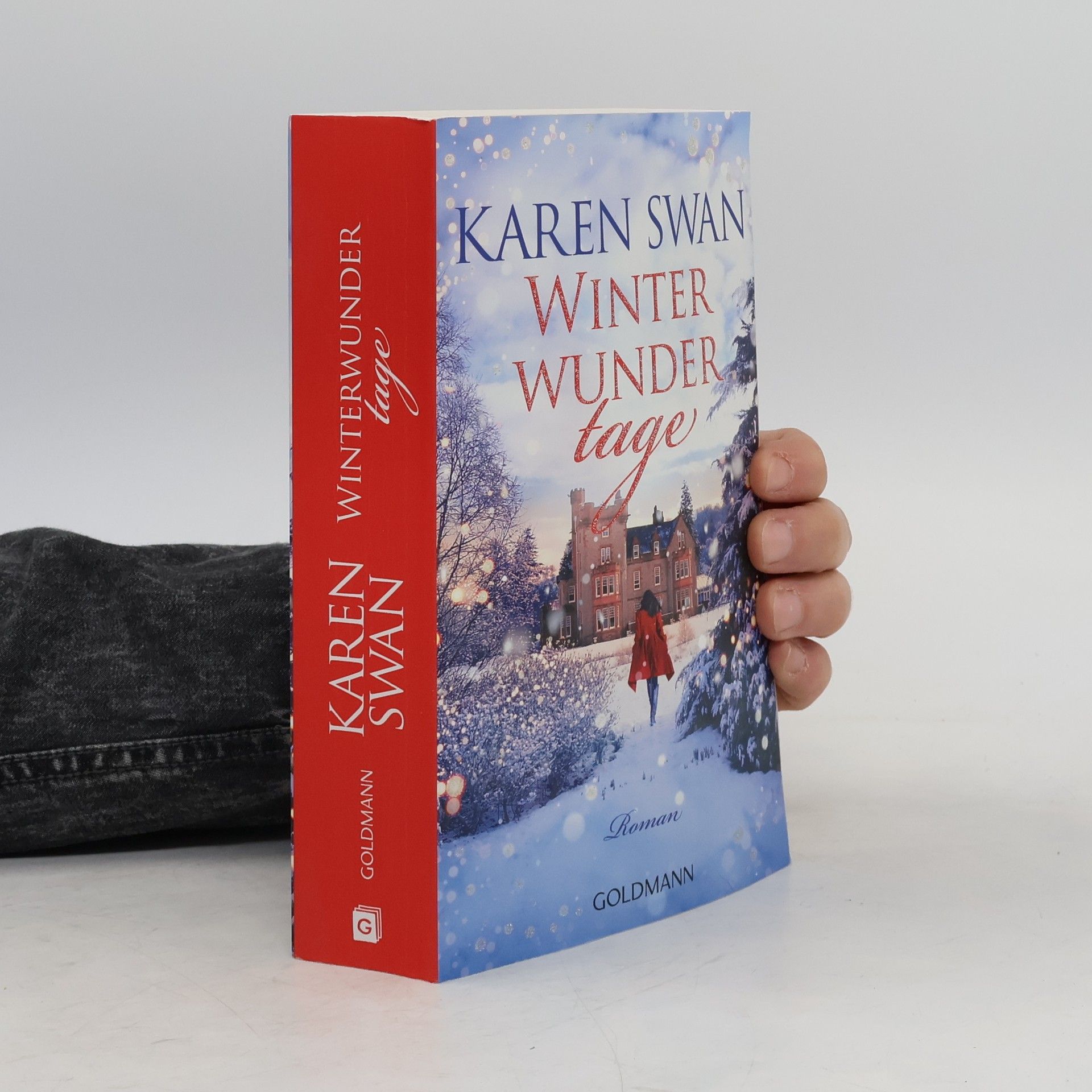 Karen Swan Winterwundertage