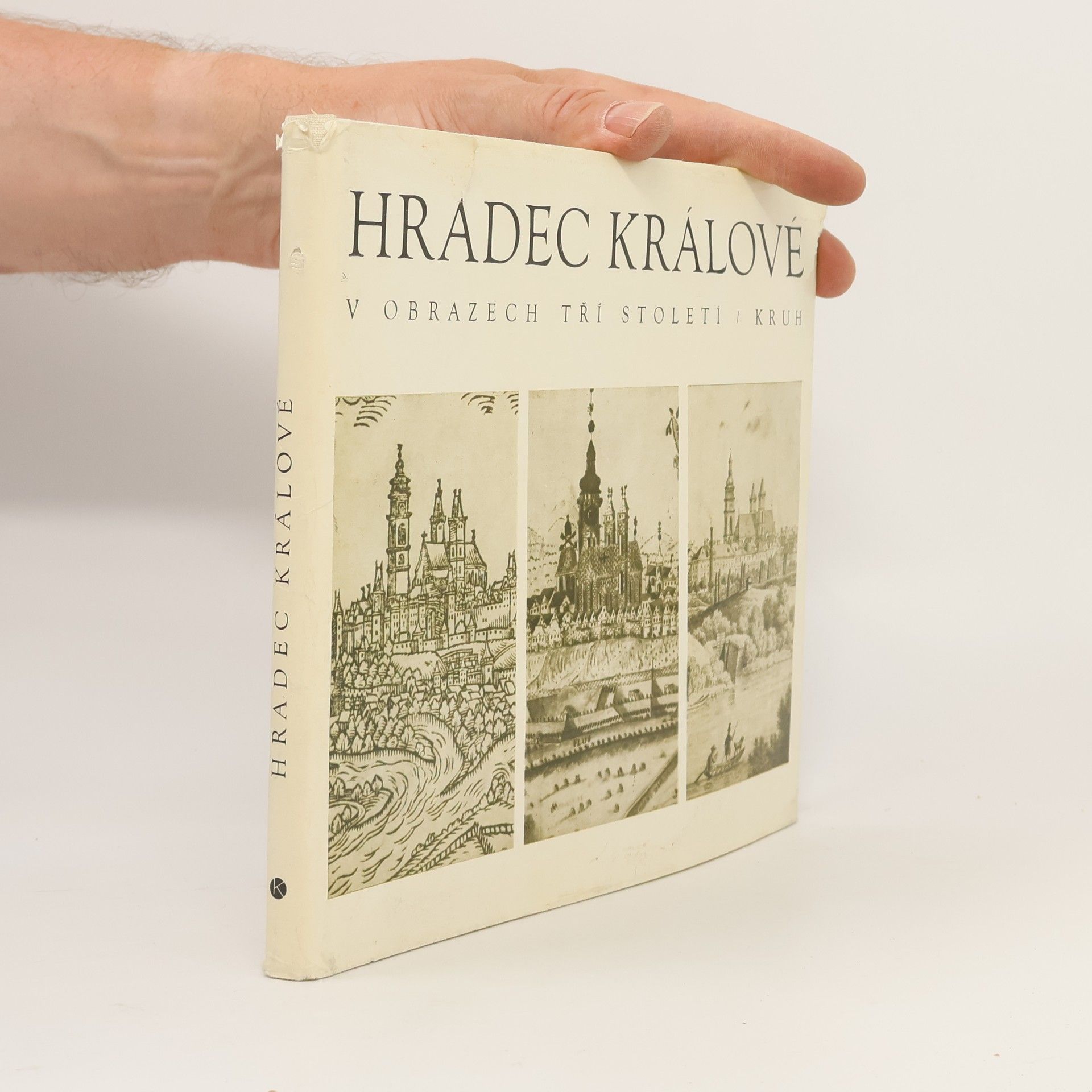 Hradec Králové v obrazech tří století