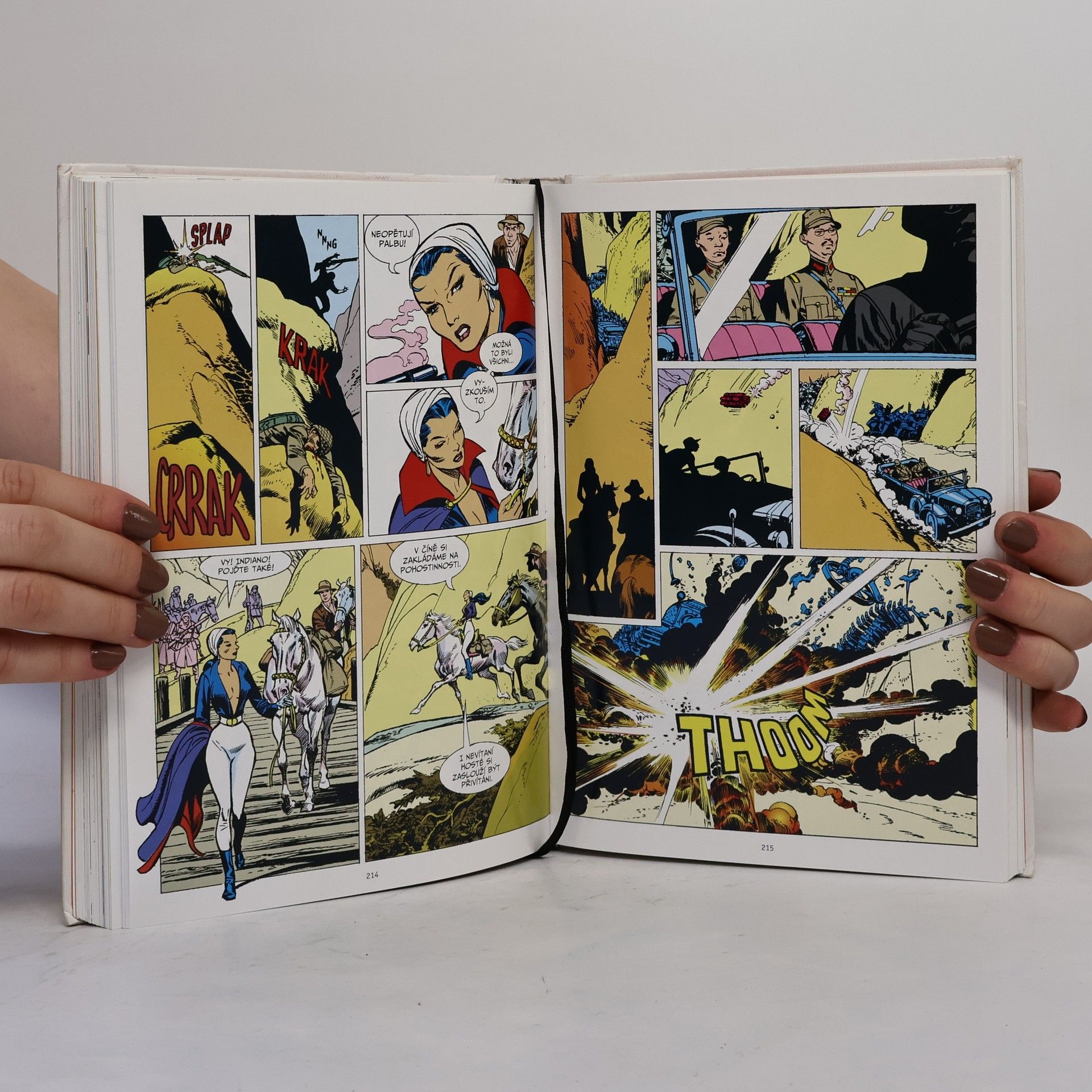 William Messner-Loebs Indiana Jones omnibus