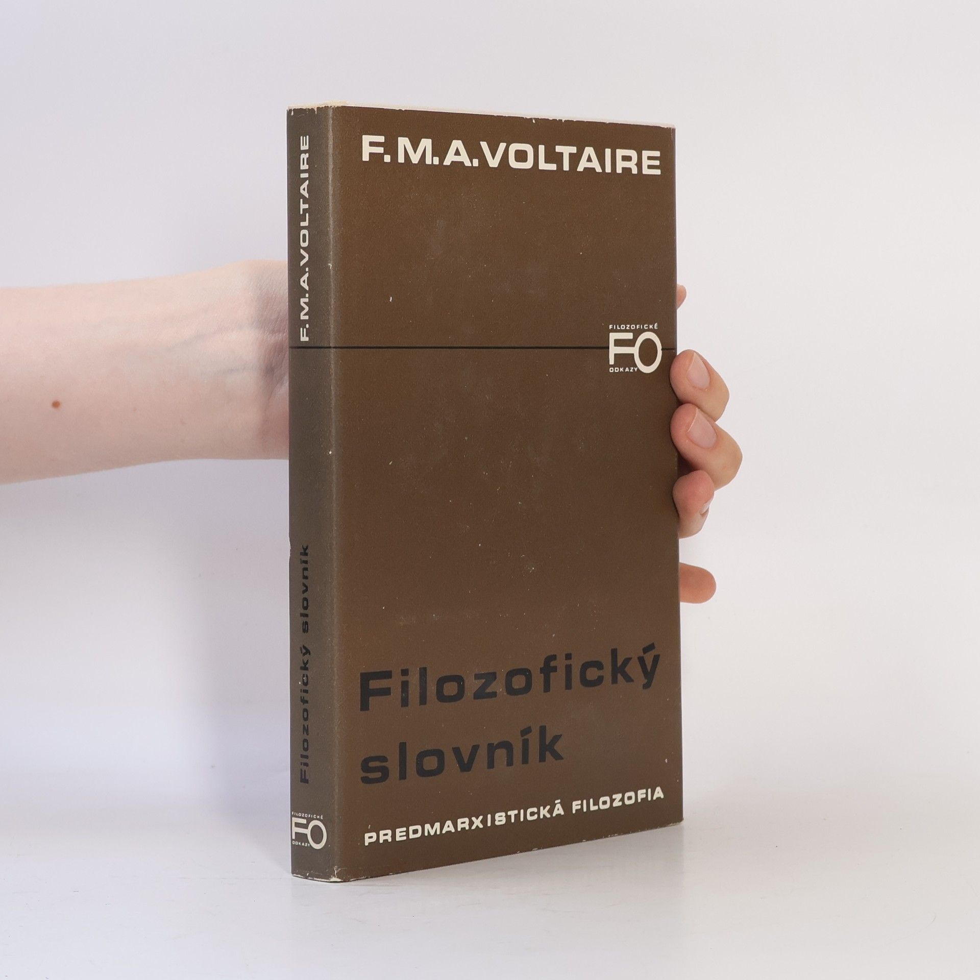 Voltaire Filozofický slovník
