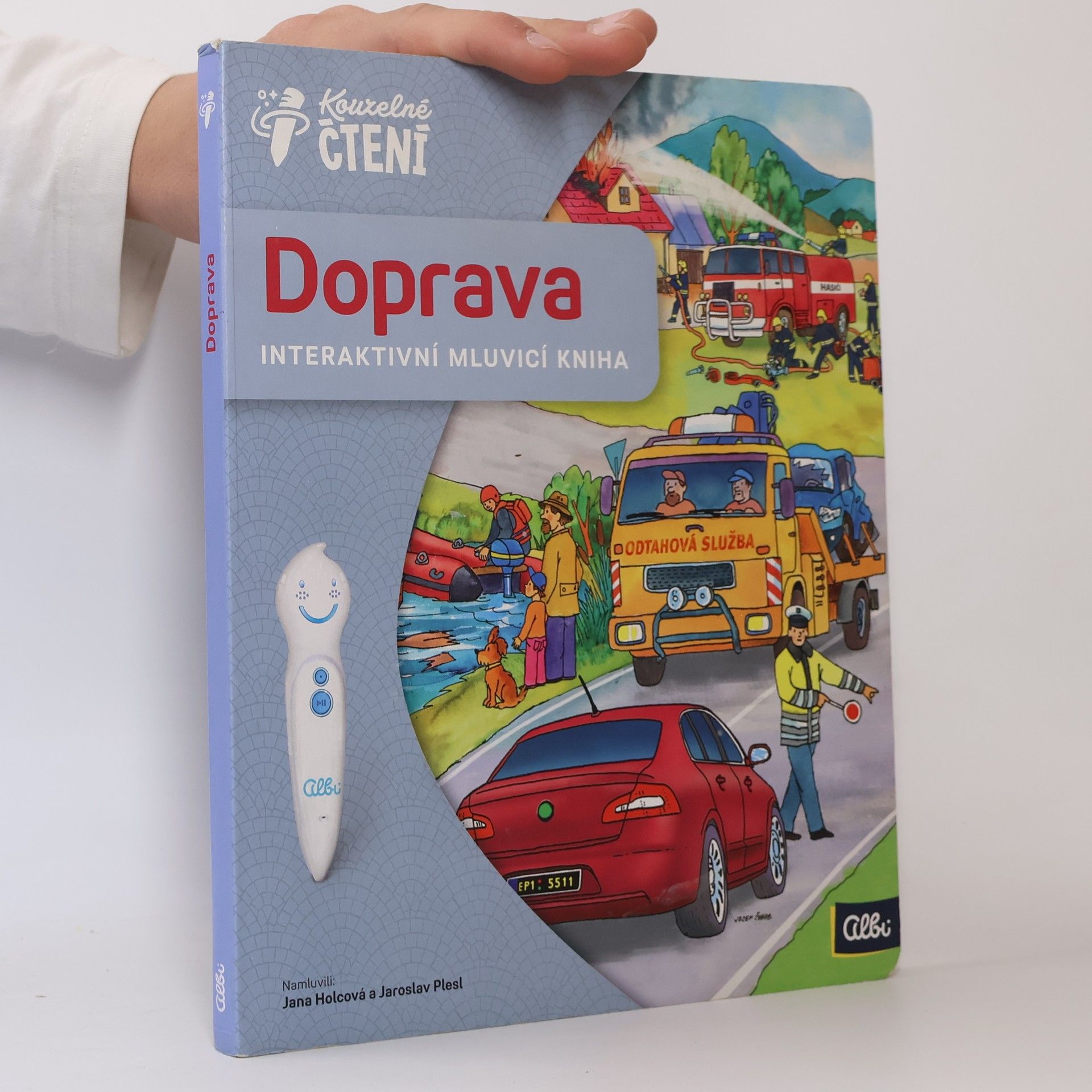 Auteurscollectief Doprava