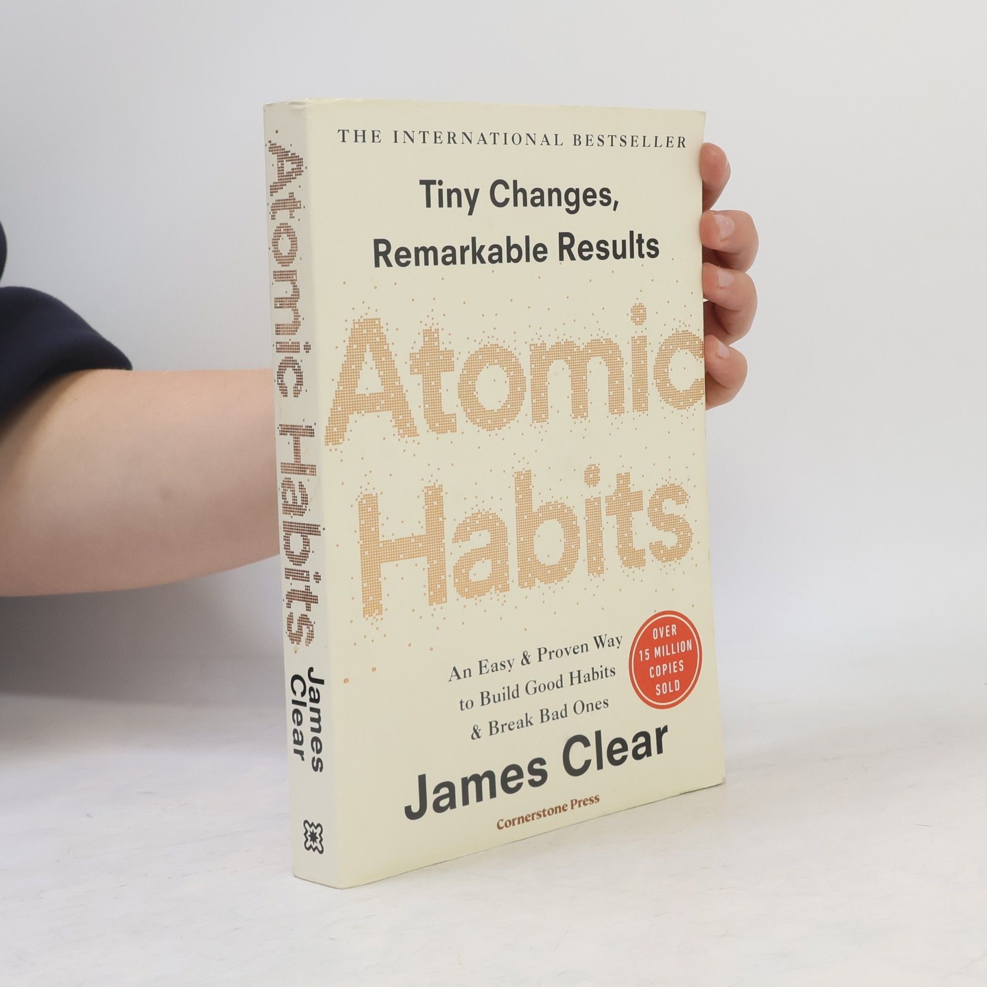 James Clear Atomic Habits