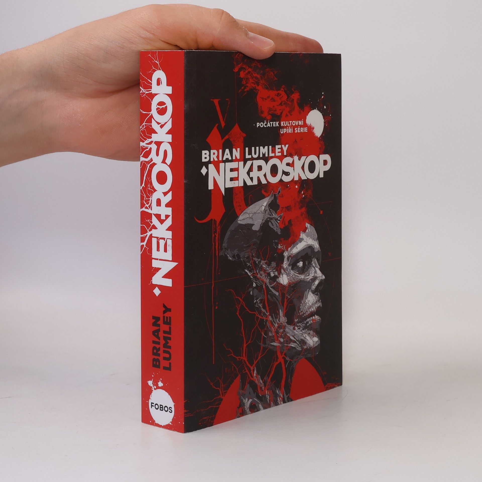 Brian Lumley Nekroskop