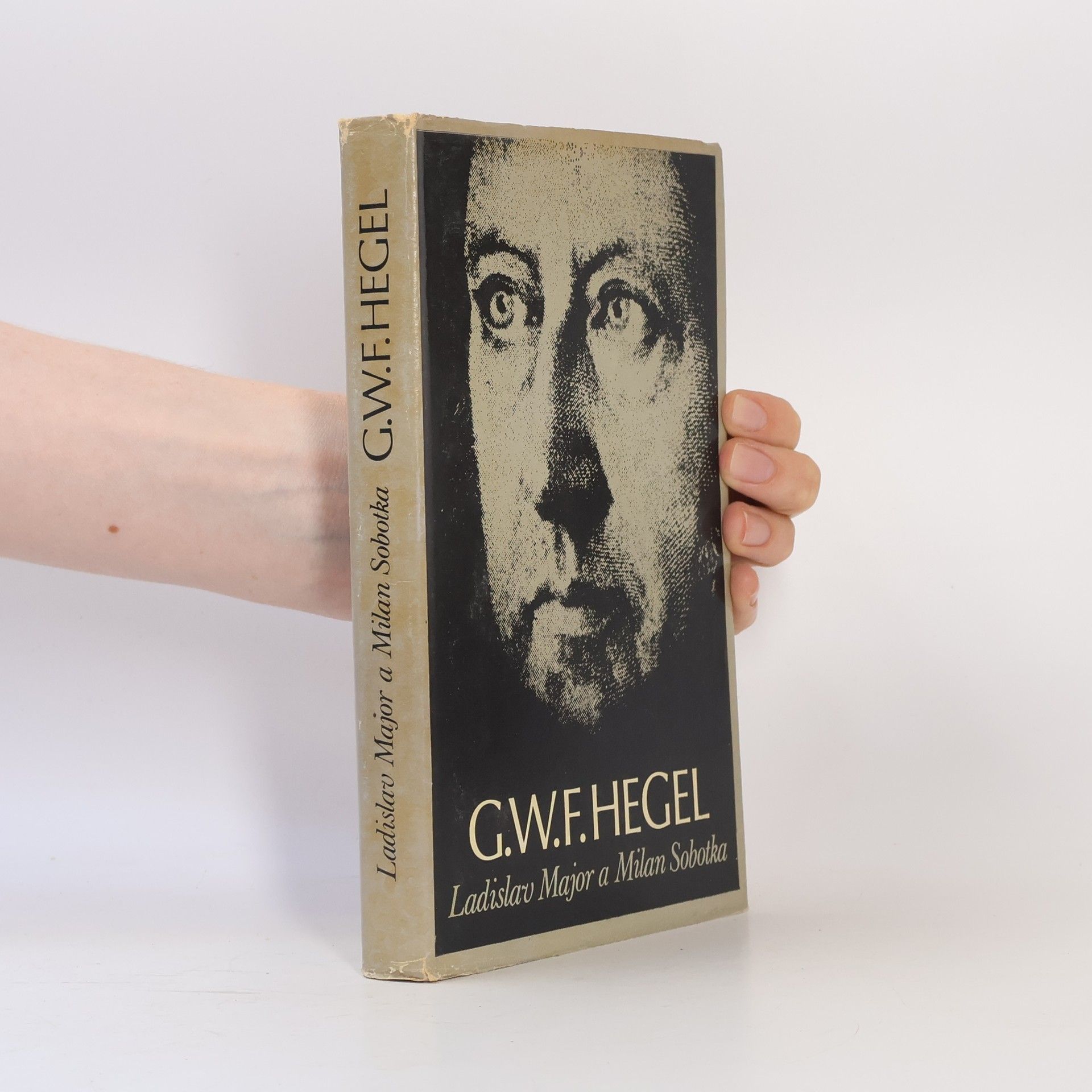 Ladislav Major G. W. F. Hegel. Život a dílo