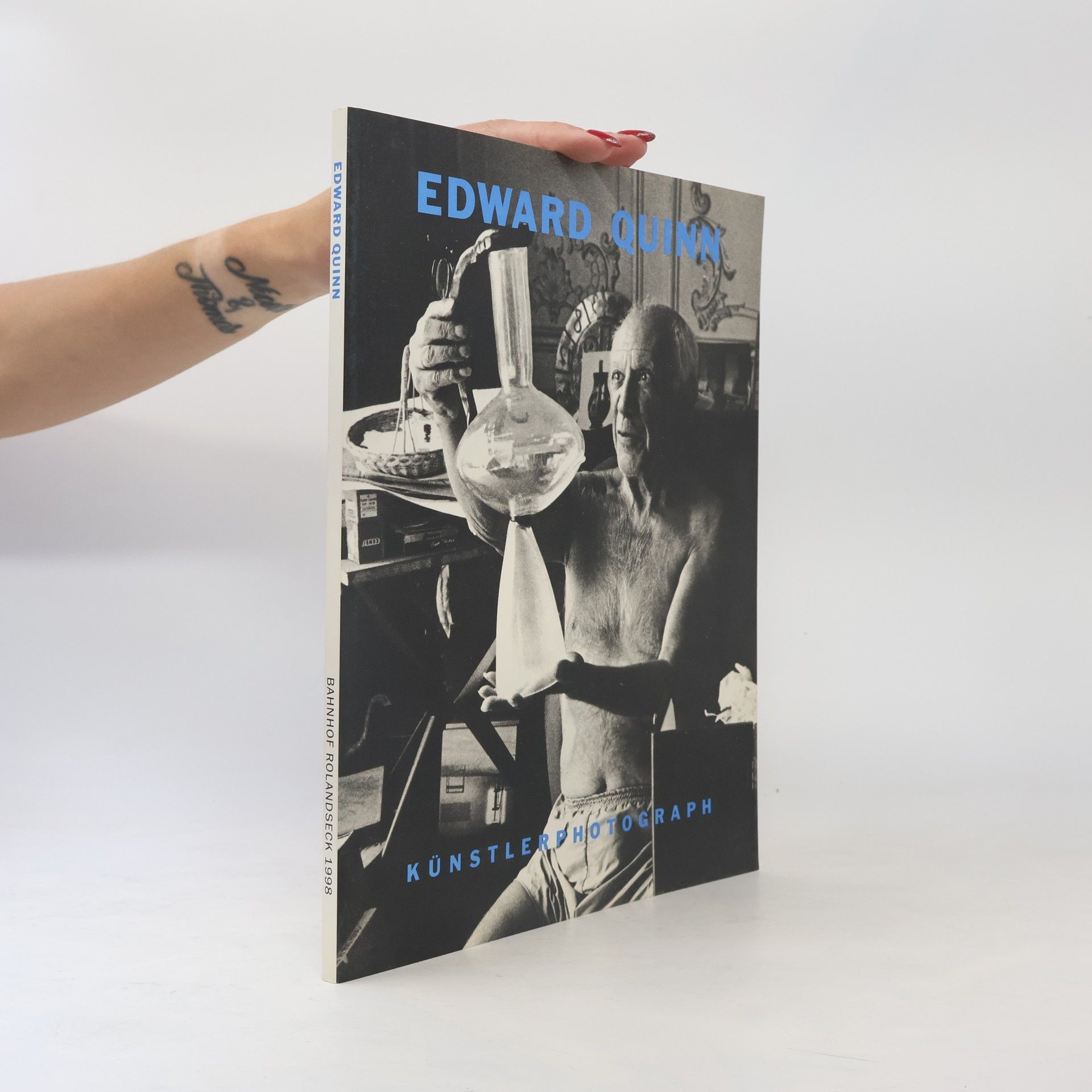 Edward Quinn