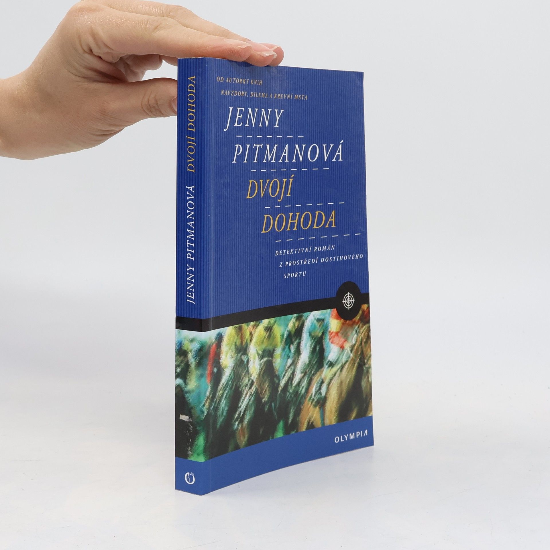 Jenny Pitman Dvojí dohoda