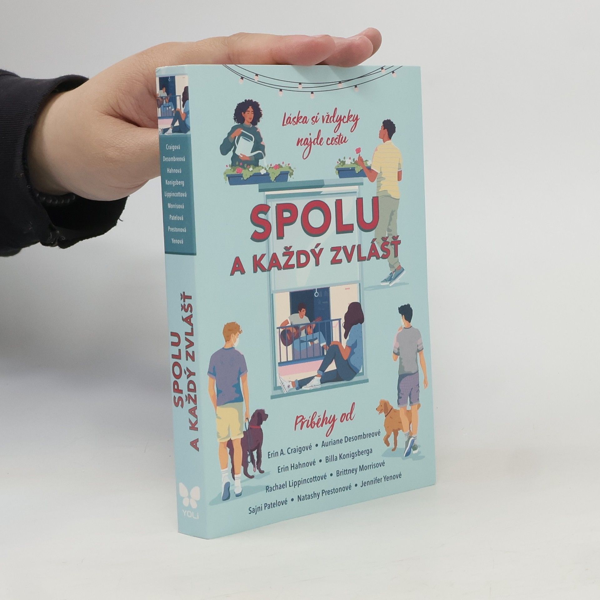 Erin A. Craig Spolu a každý zvlášť