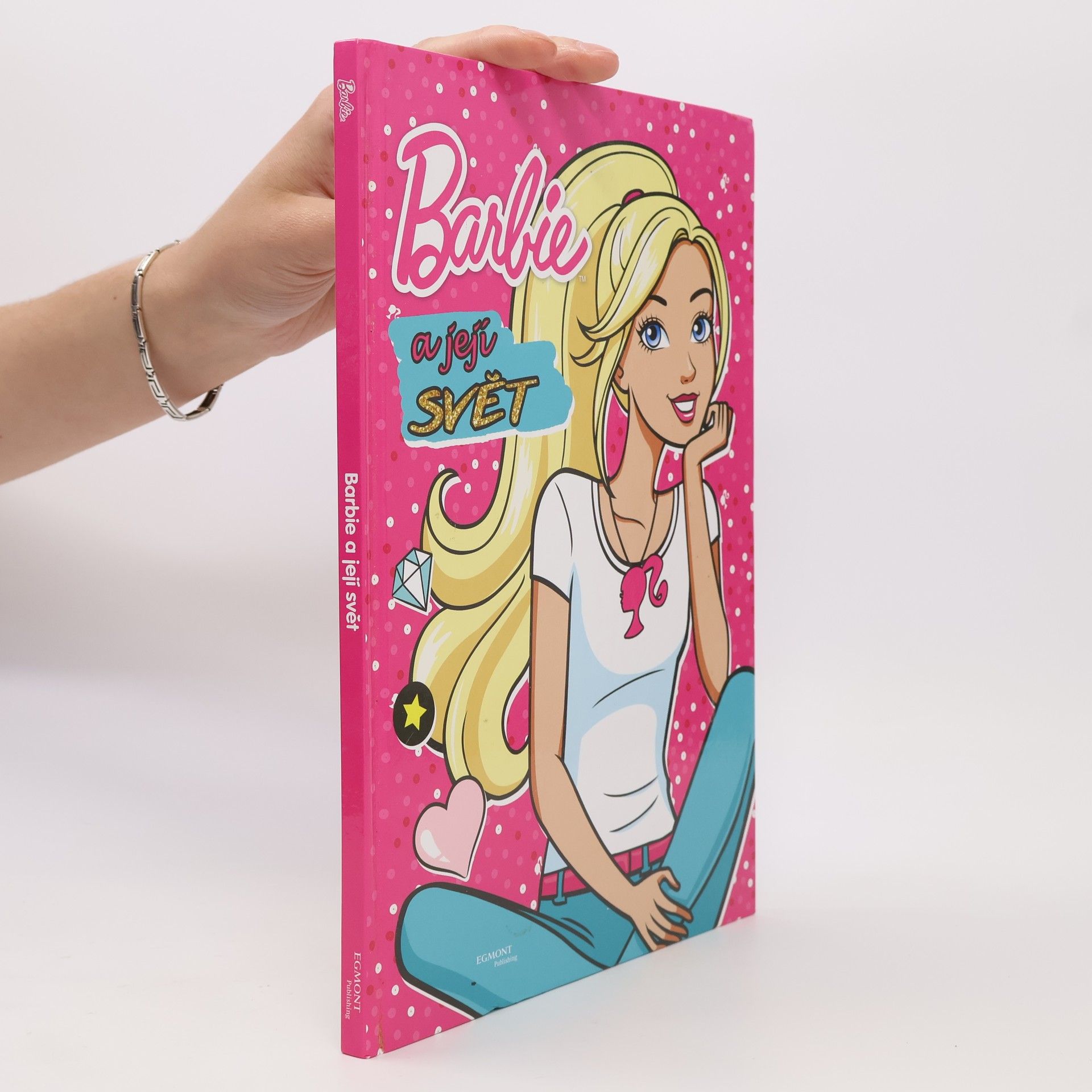 Autorenkollektiv Barbie a její svět