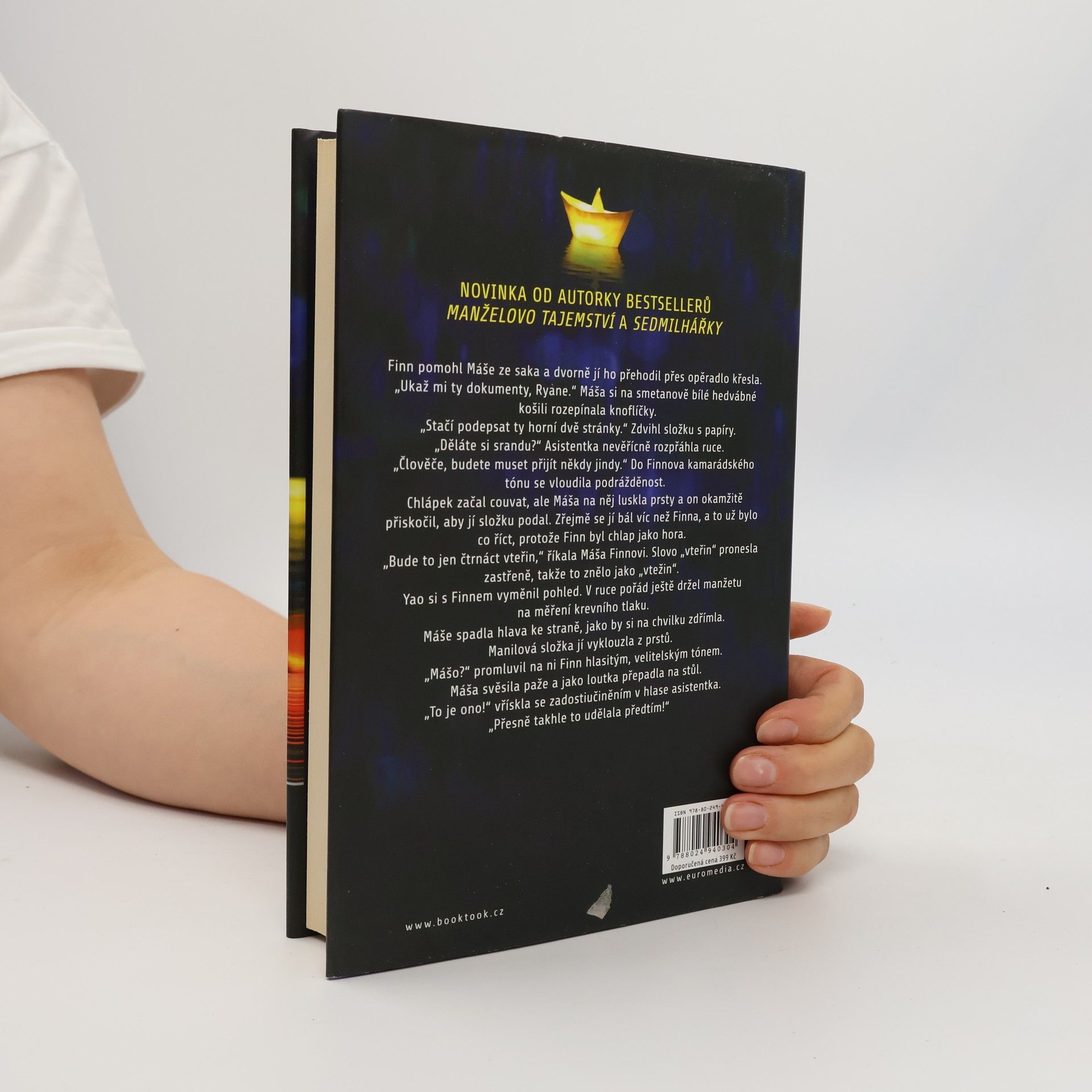 Liane Moriarty Úplně cizí lidé
