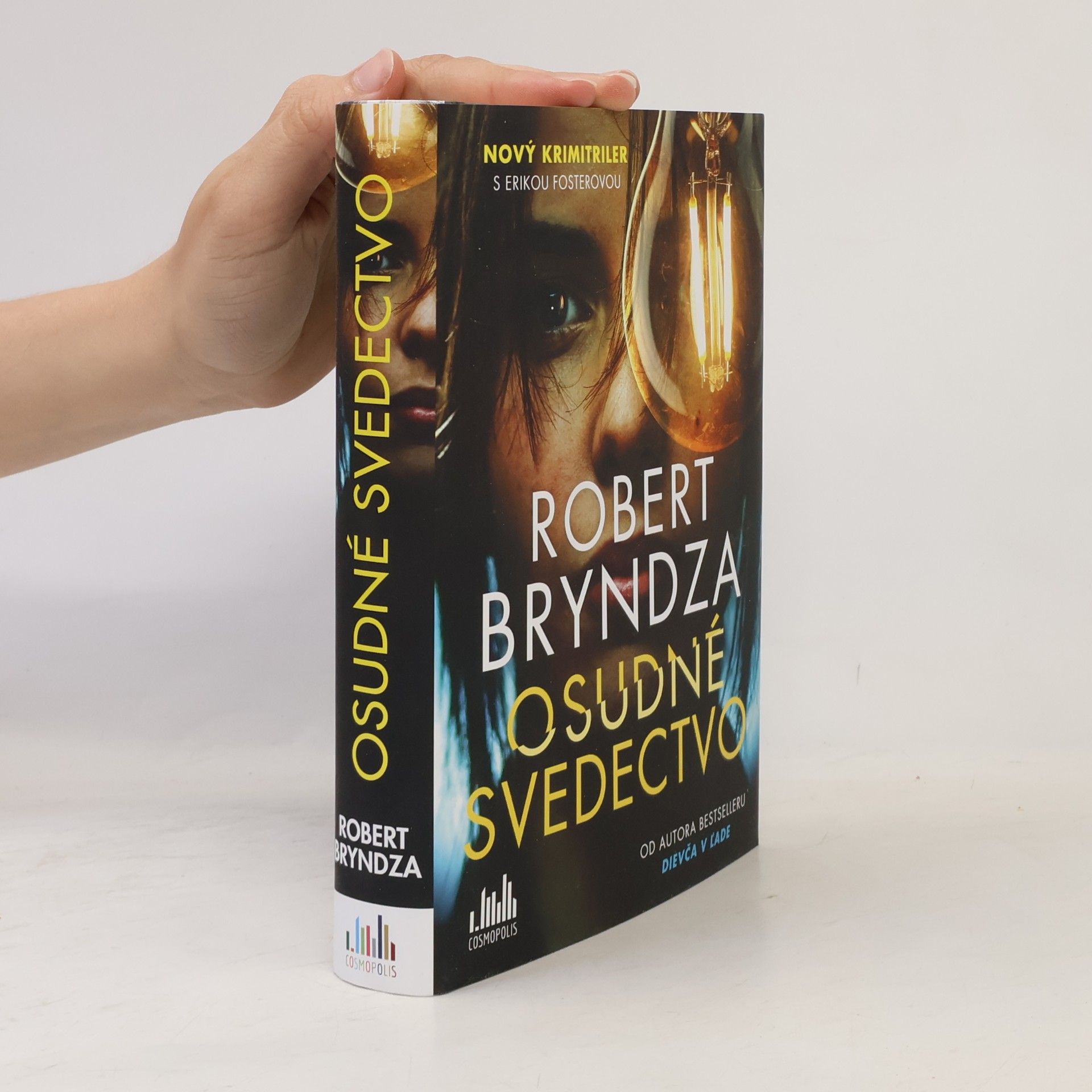 Robert Bryndza Osudné svedectvo