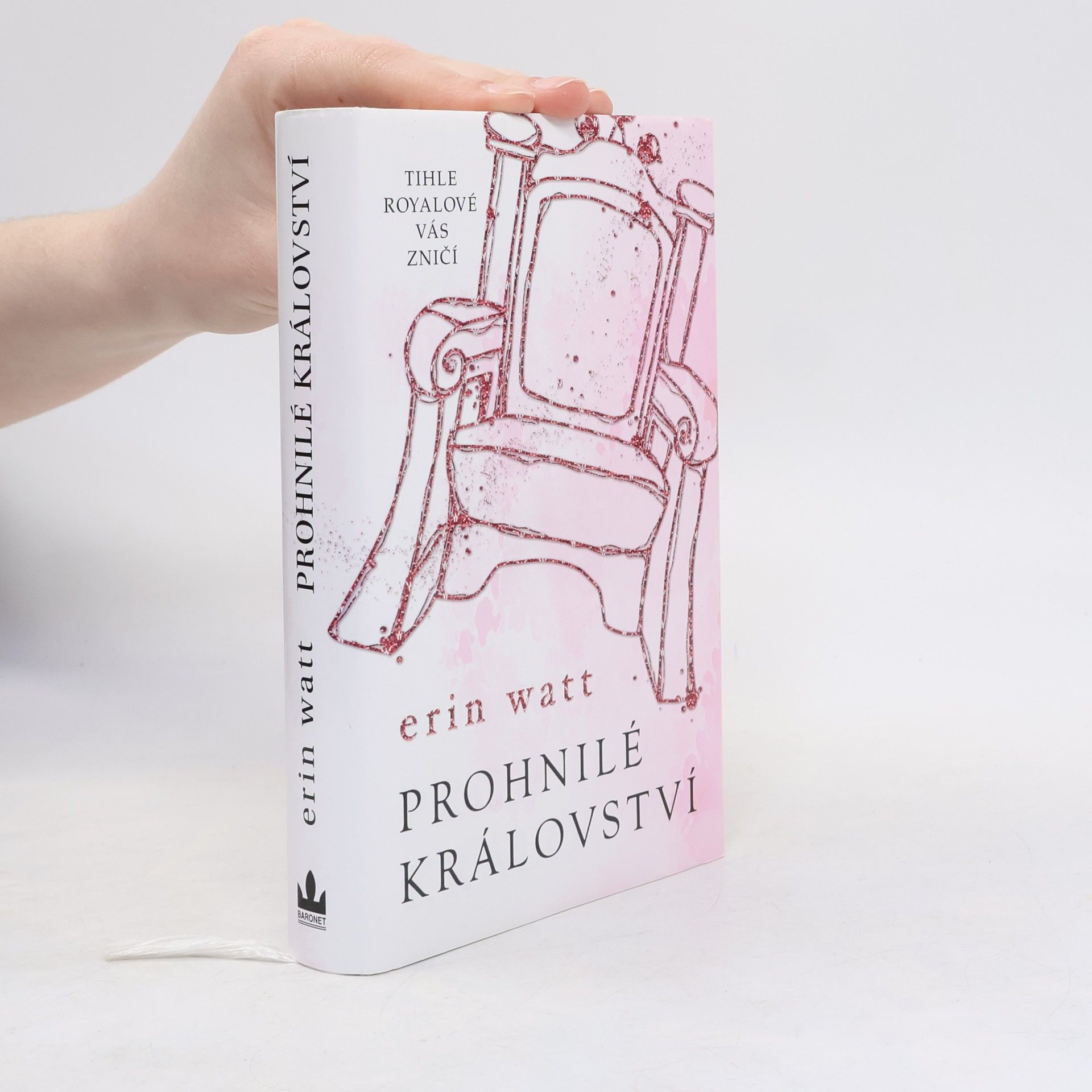 Elle Kennedy Prohnilé království