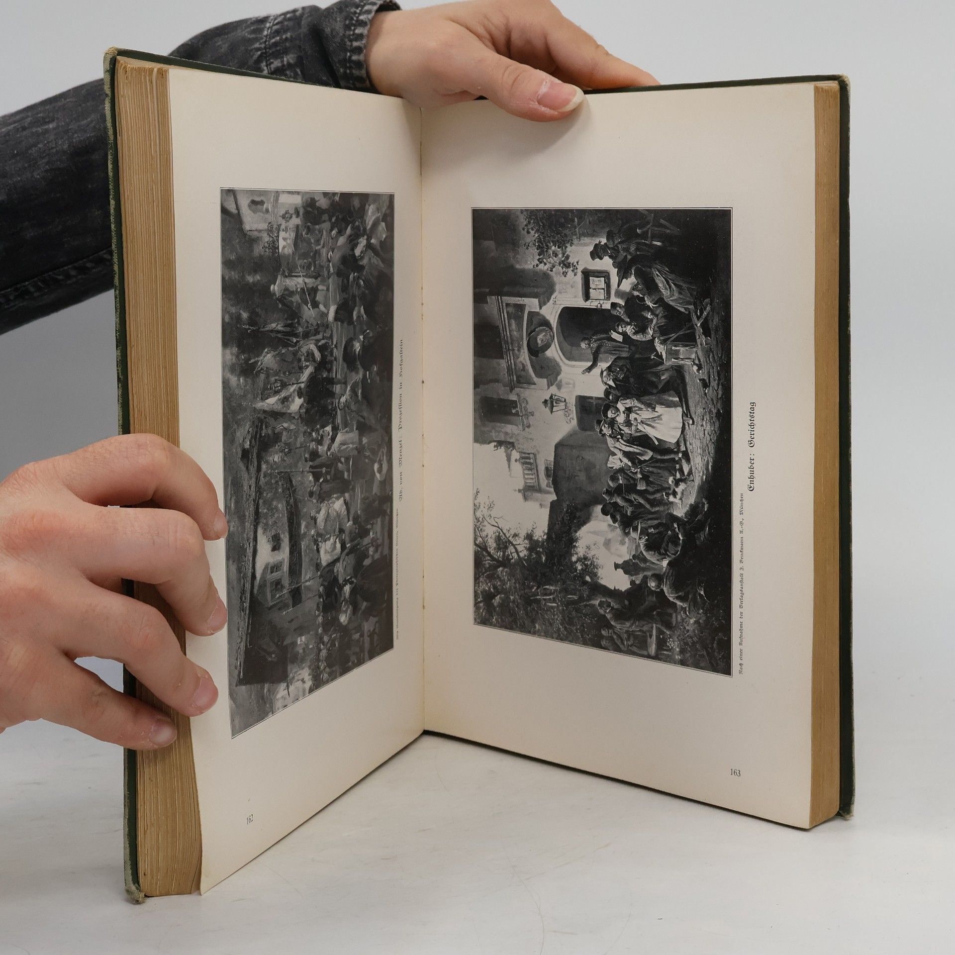 Eduard Engels Hausbuch deutscher Kunst