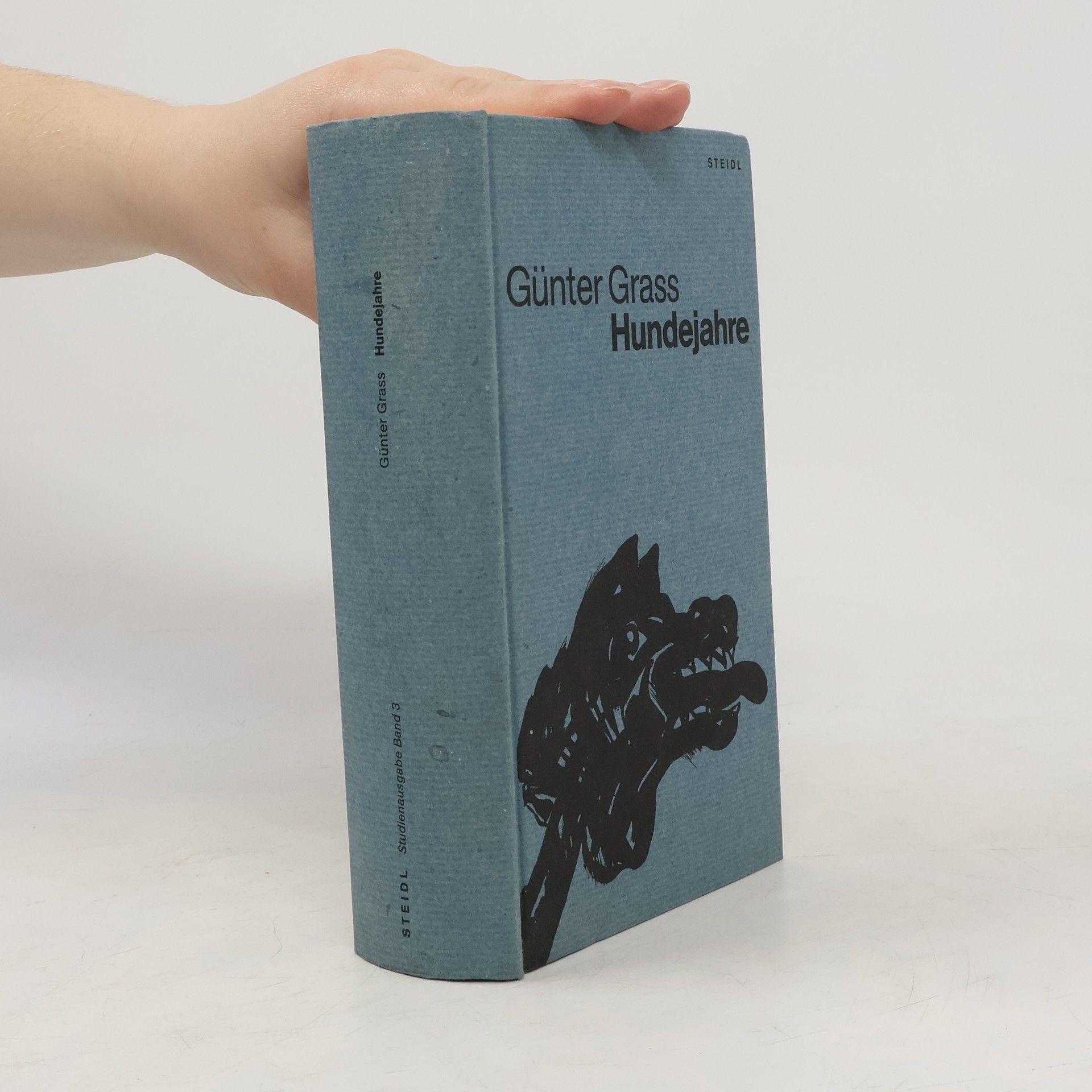 Günter Grass Hundejahre