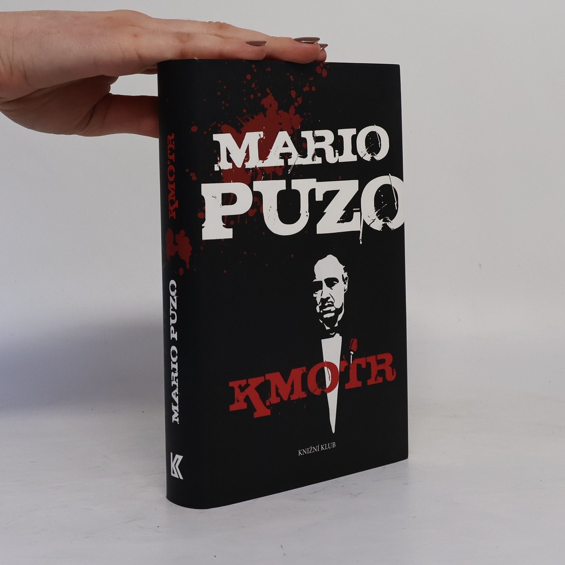 Mario Puzo Kmotr