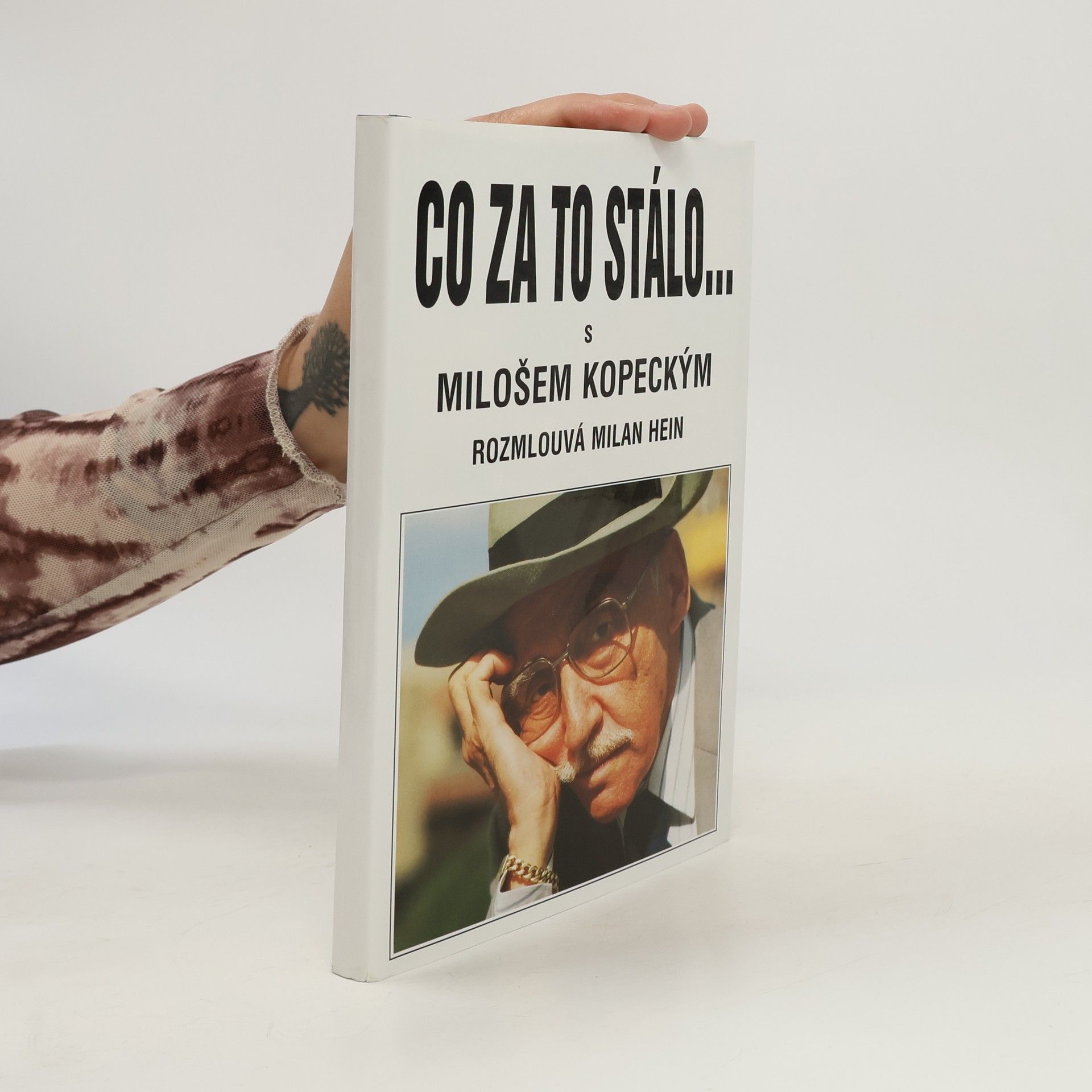 Milan Hein Co za to stálo...