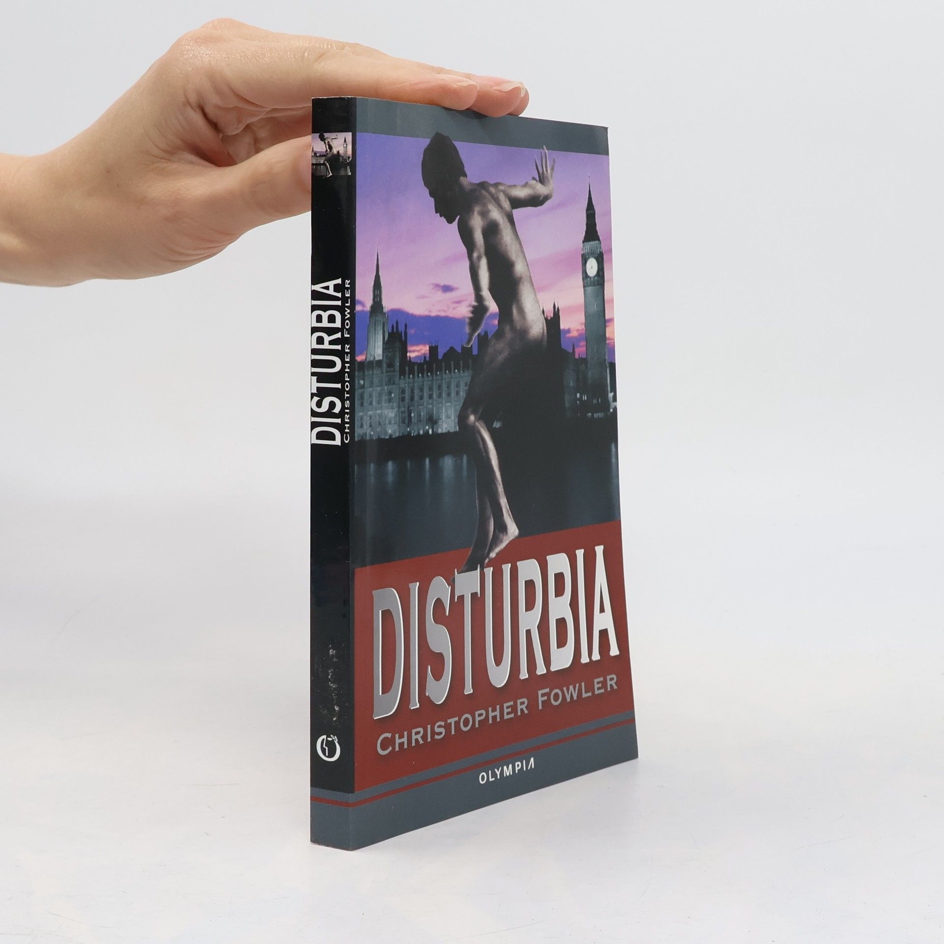 Christopher Fowler Disturbia