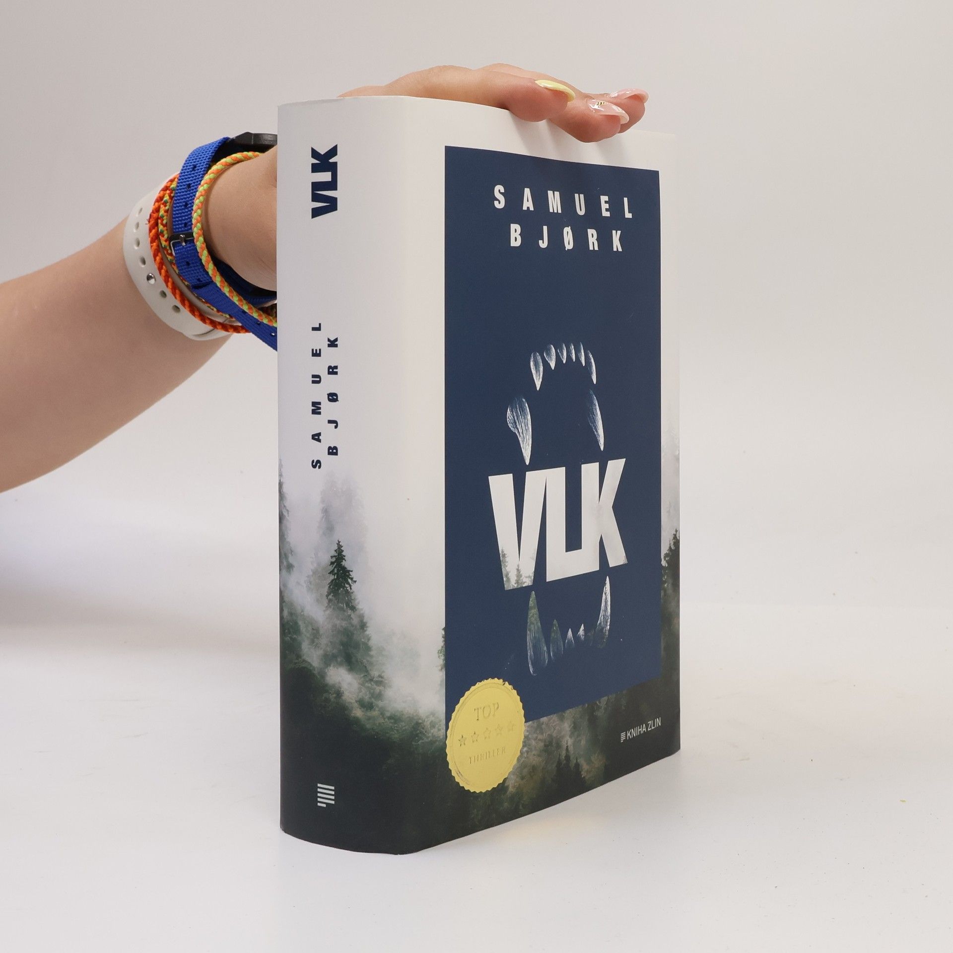 Samuel Bjork Vlk