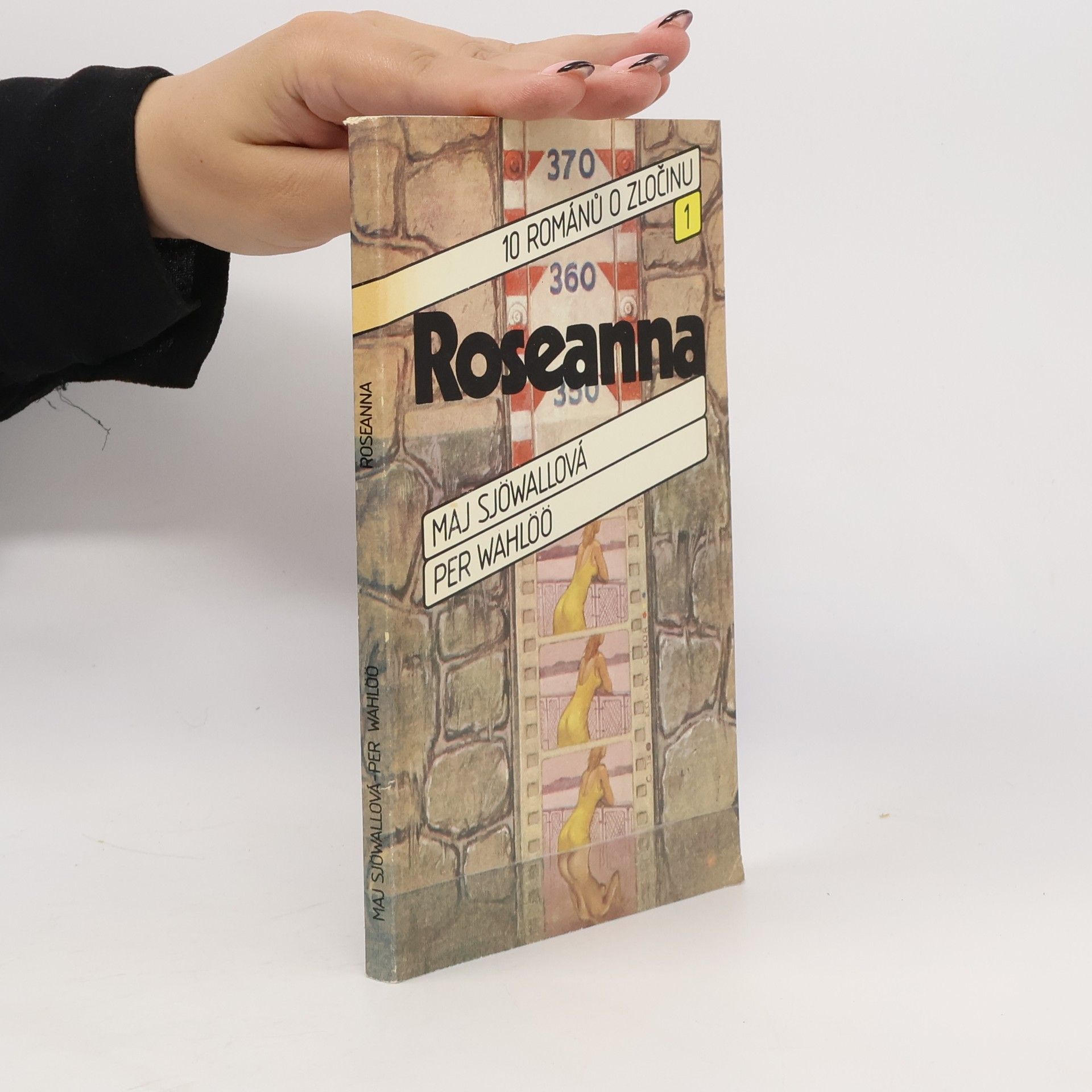 Maj Sjöwallová 10 románů o zločinu 1: Roseanna