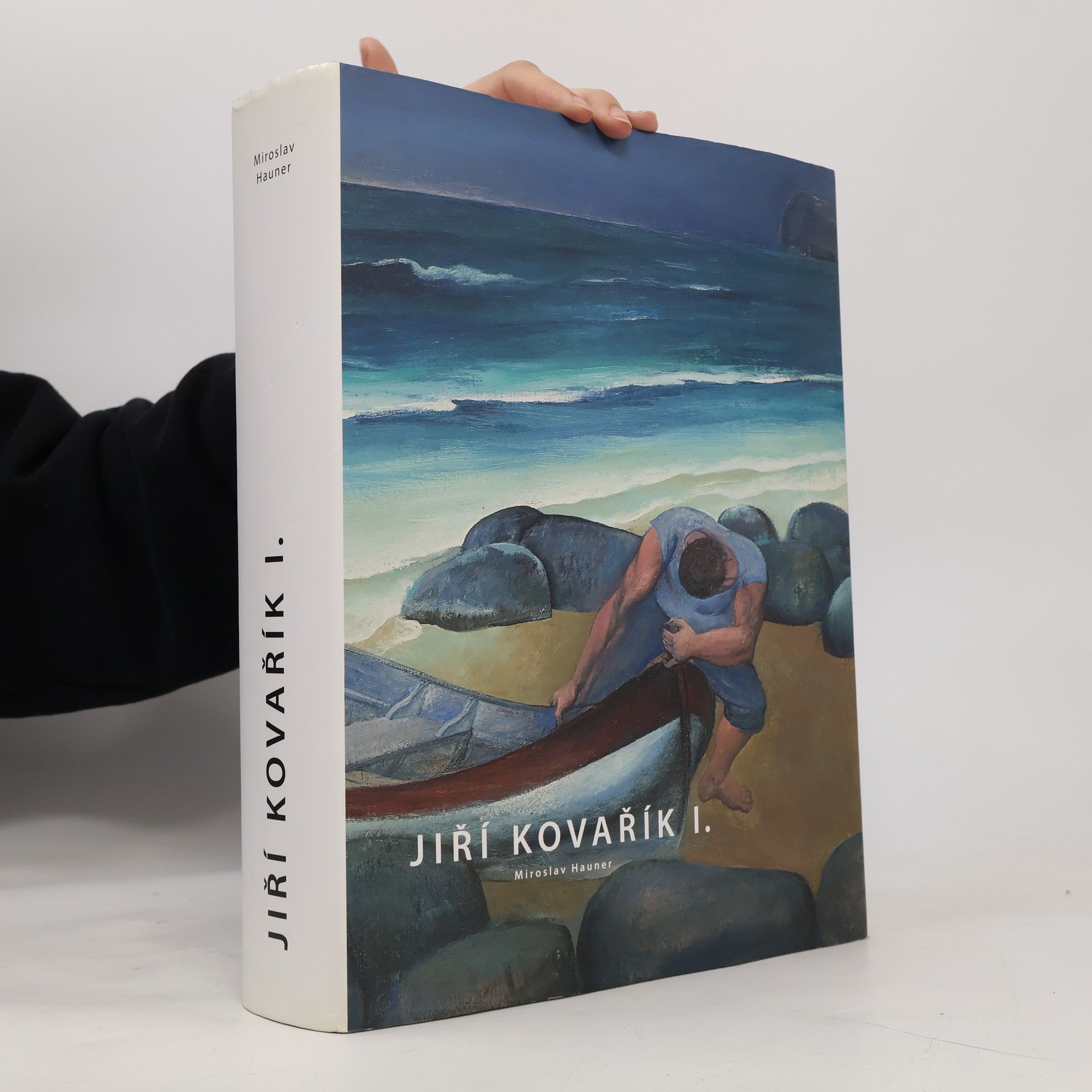 Miroslav Hauner Jiří Kovařík I.