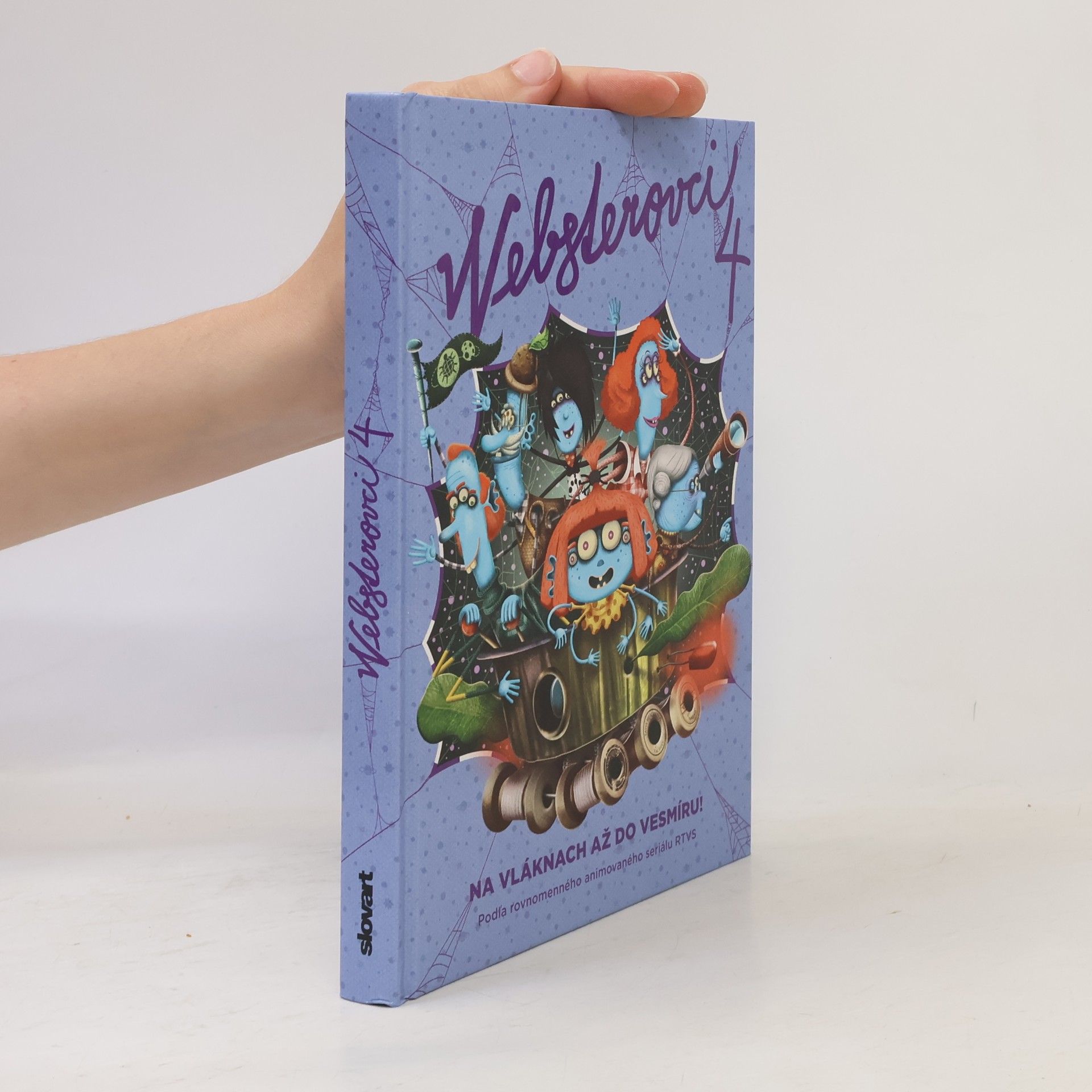 Autores varios Websterovci 4