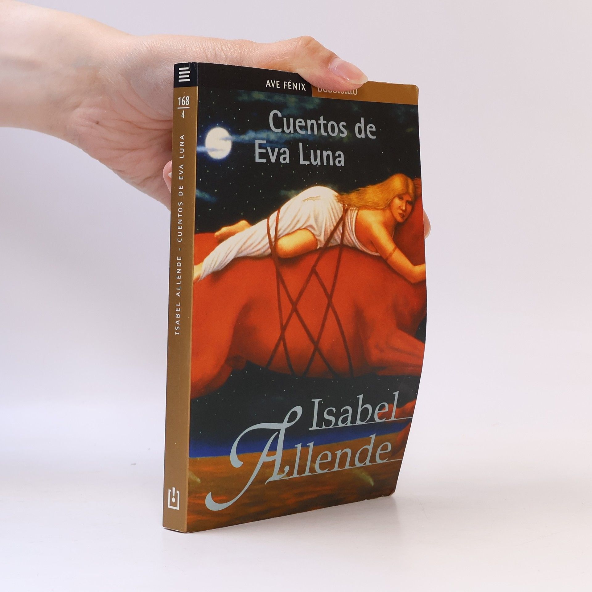 Isabel Allende Cuentos de Eva Luna