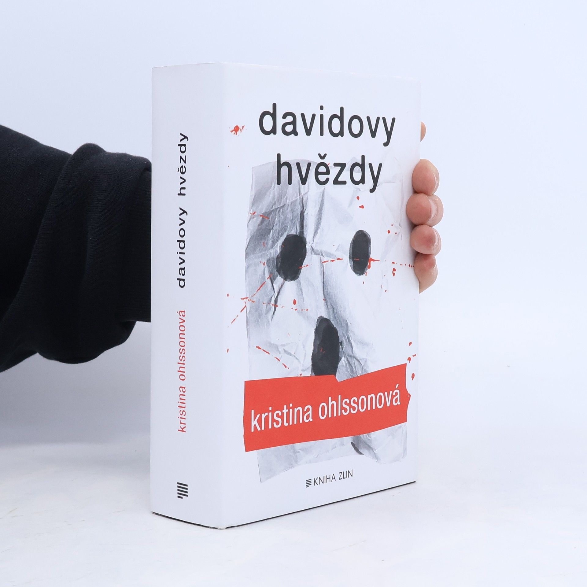 Kristina Ohlsson Davidovy hvězdy